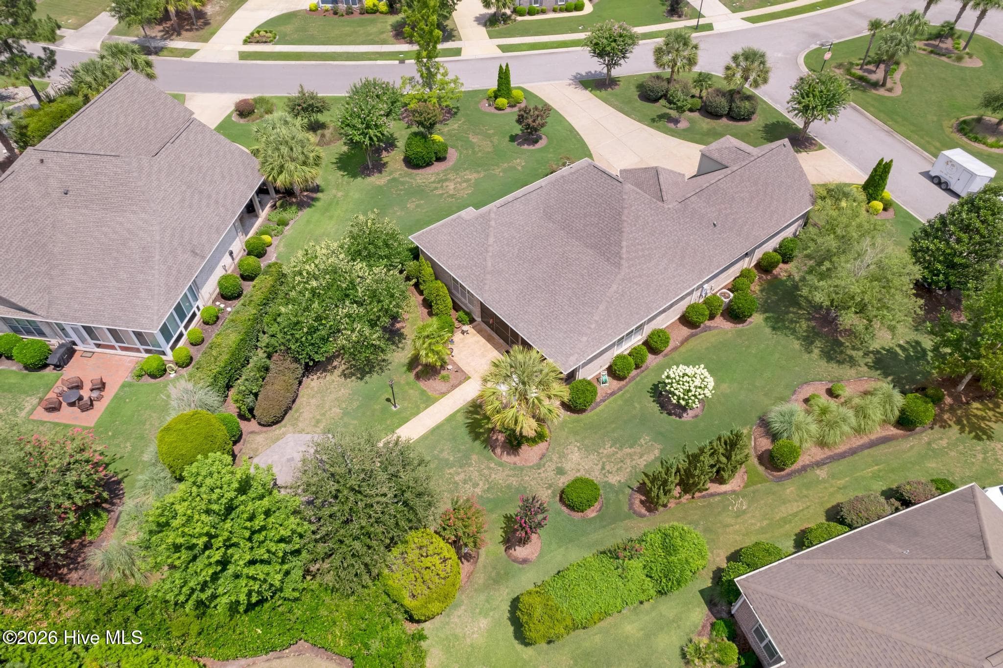 Single Family Residence at 2474 Sugargrove Trail NE, Leland, NC 28451, photo 54 of 78