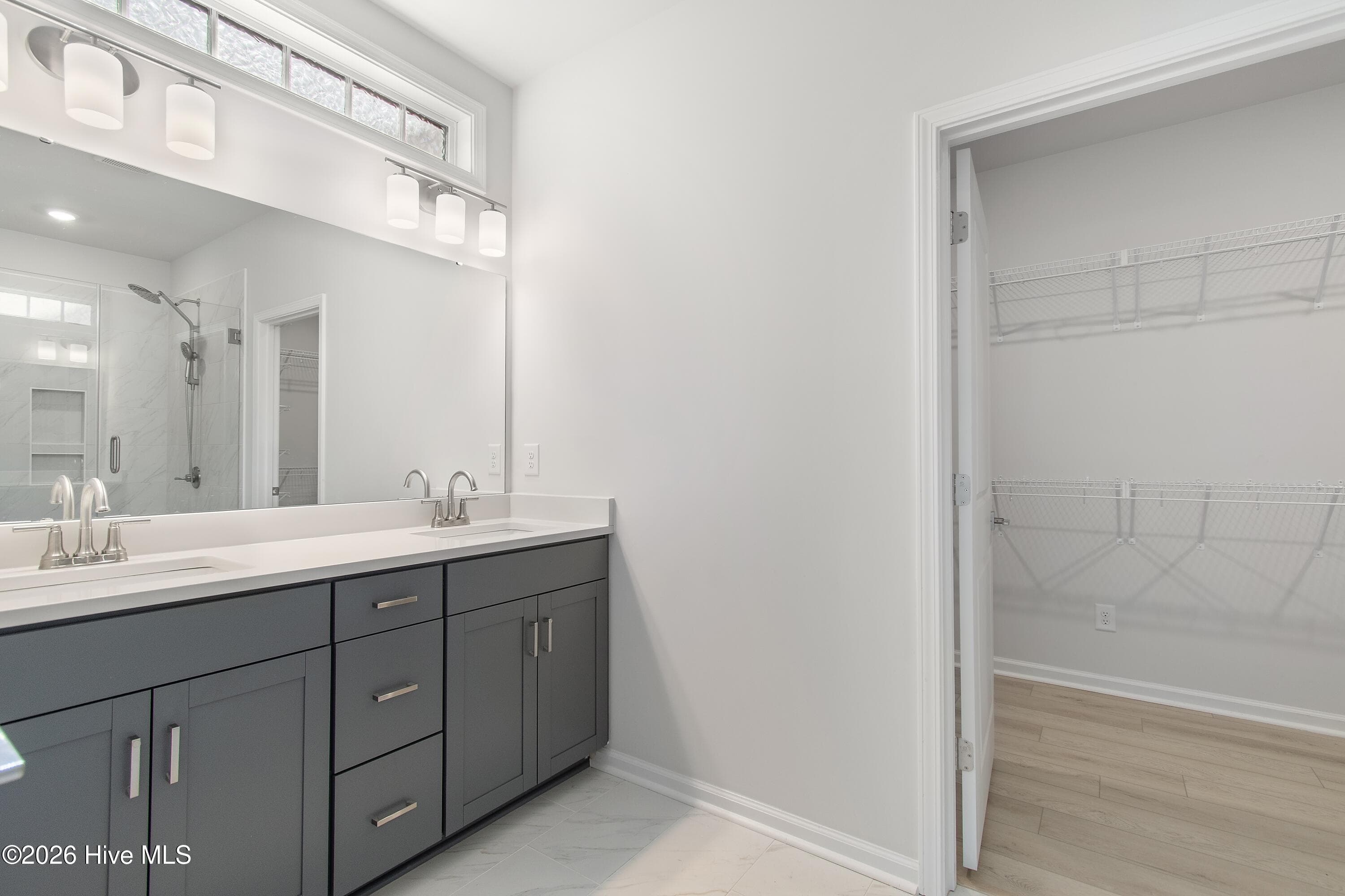 Primary Bathroom - 172 Foundry Drive Lot 81, Wilmington, NC 28411