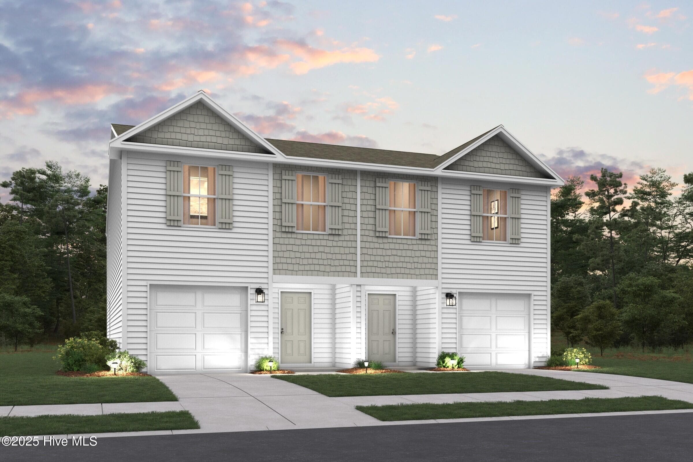 2328 B Brookville Drive, Greenville, NC 27834