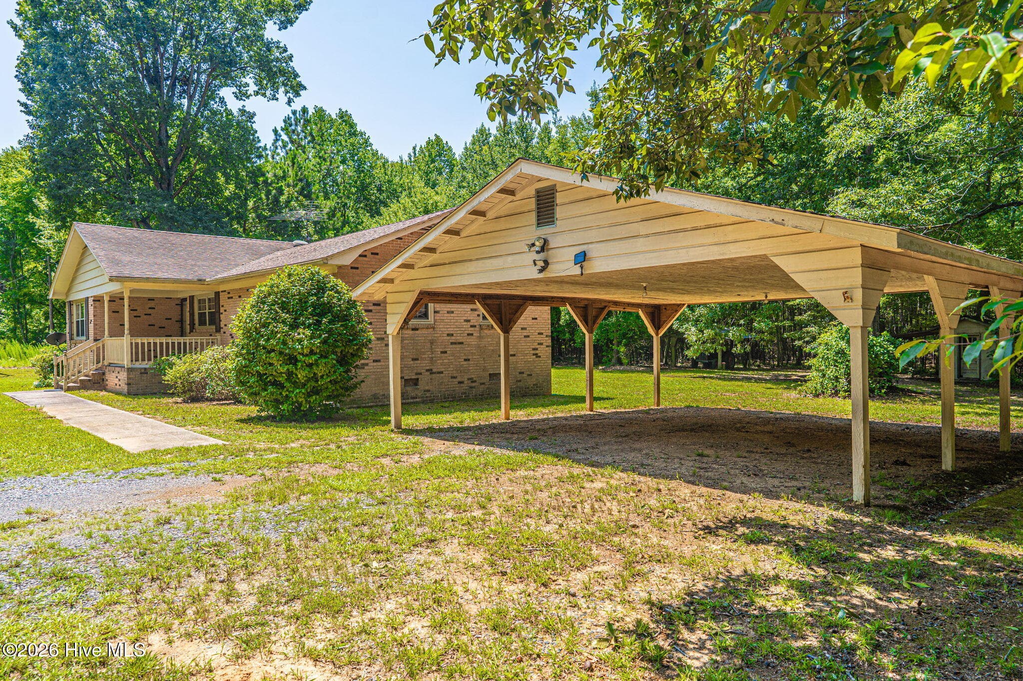 Single Family Residence at 744 Mount Carmel Road, Carthage, NC 28327, photo 22 of 28