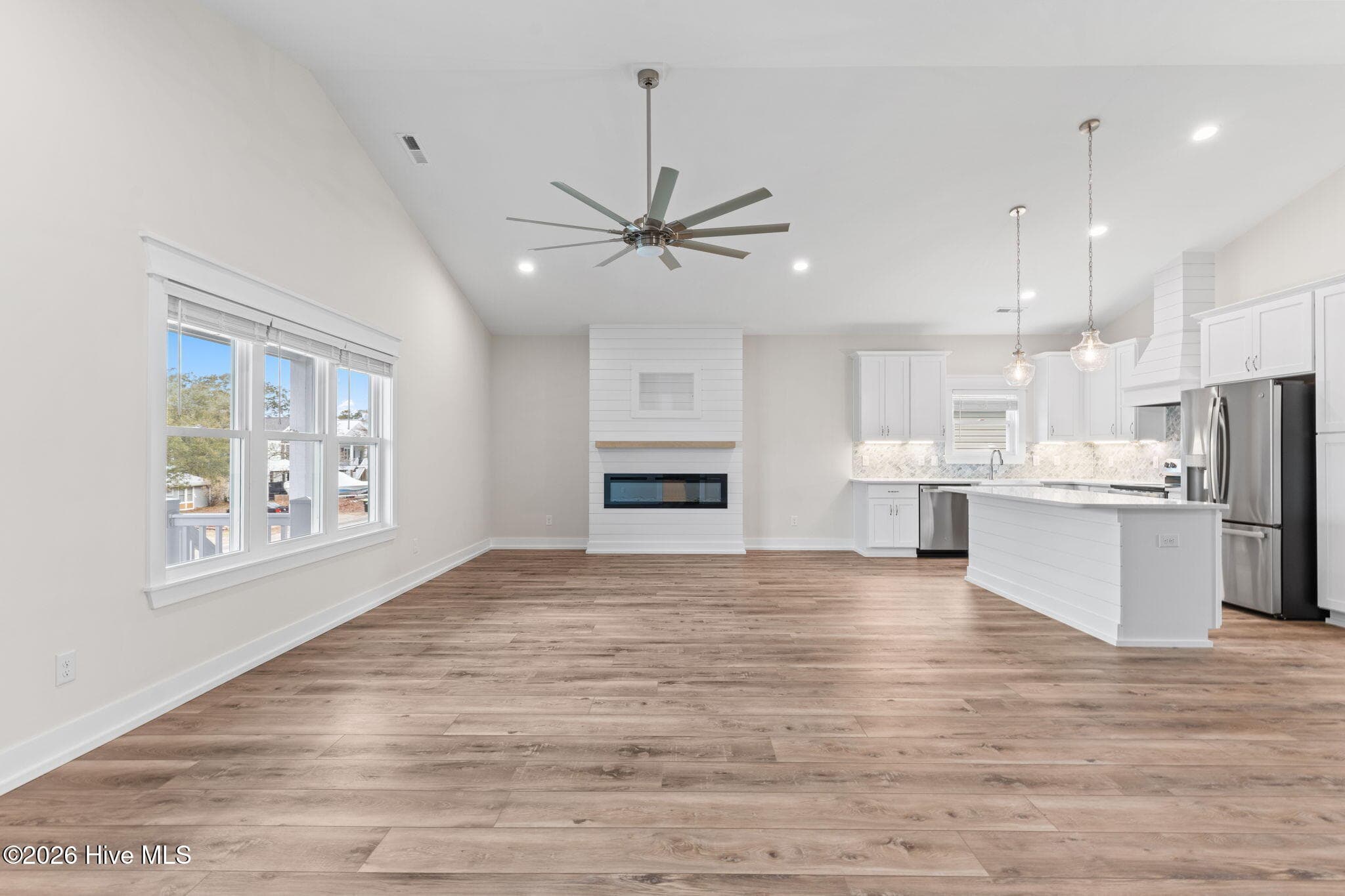 Photo is for illustrative purposes only of a similar home of same plan - 310 NE 58th Street, Oak Island, NC 28465
