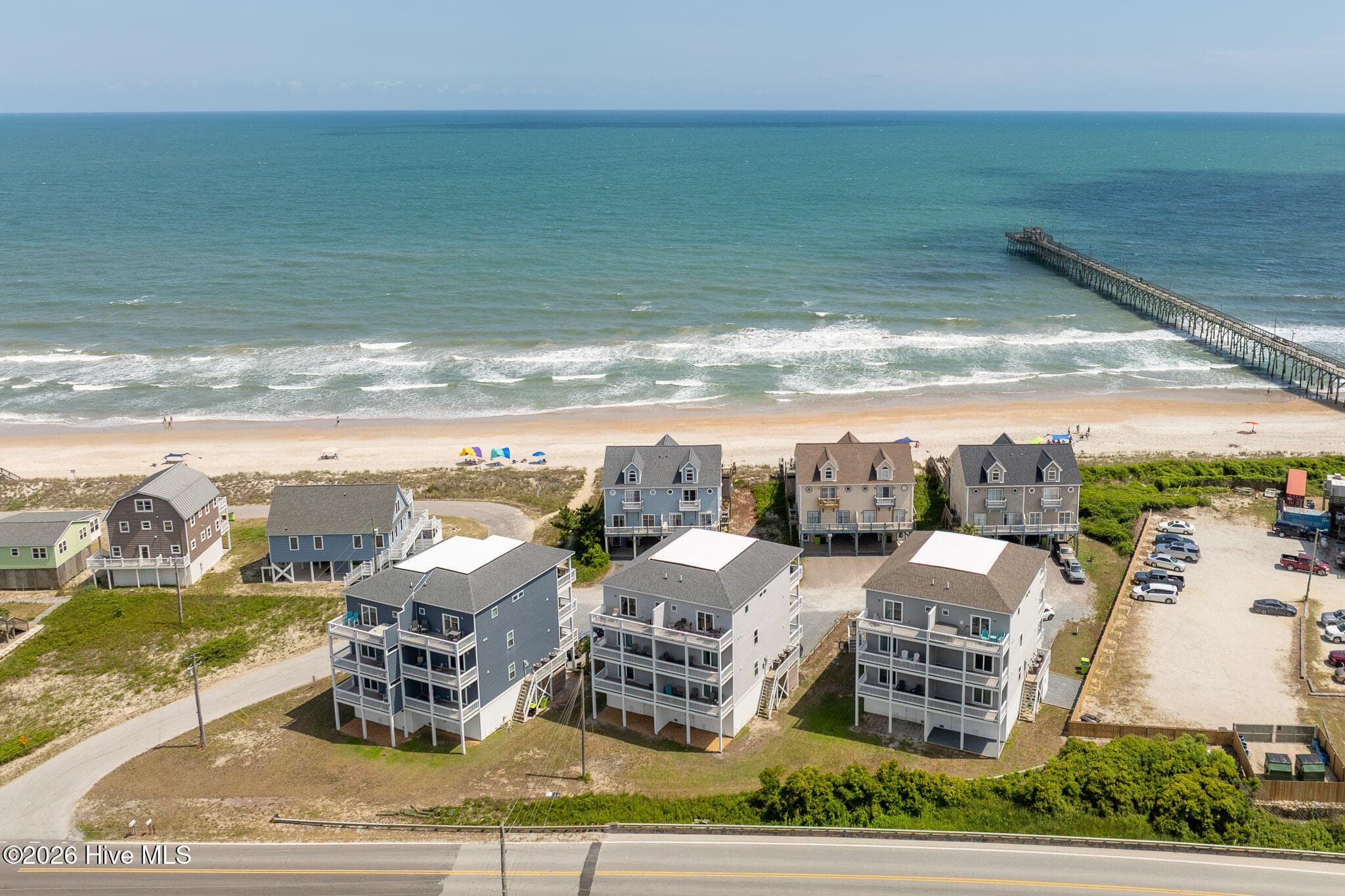 Townhouse at 208 Goldsboro Drive, North Topsail Beach, NC 28460, photo 46 of 74