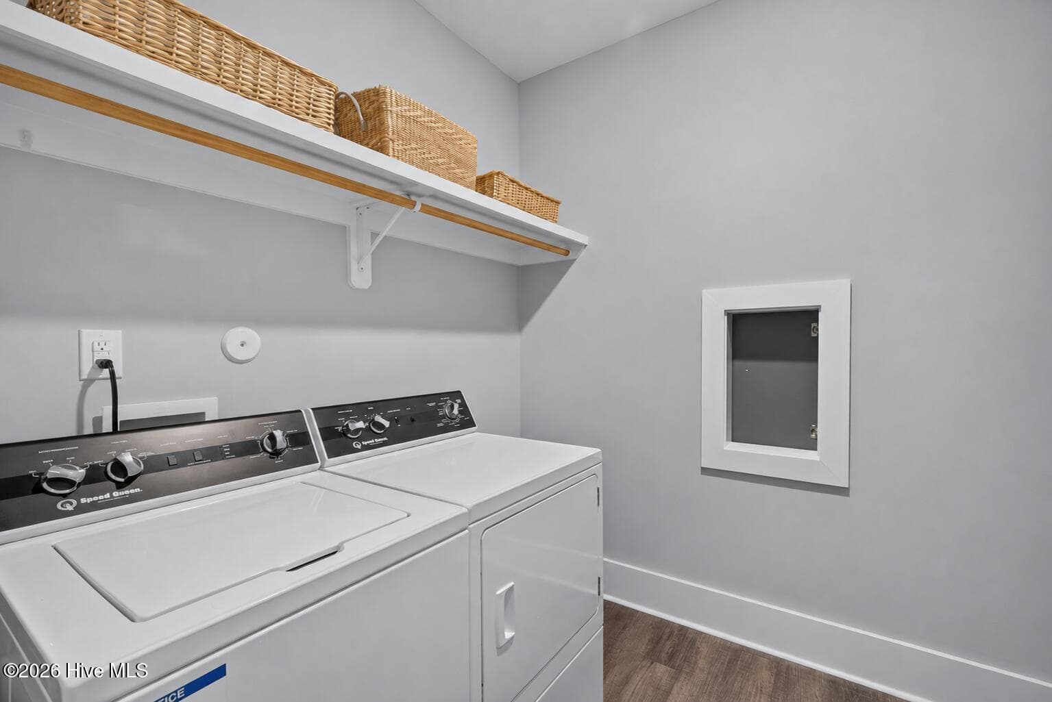 Laundry Room - 8110 Manassas Lake Lane, Leland, NC 28451