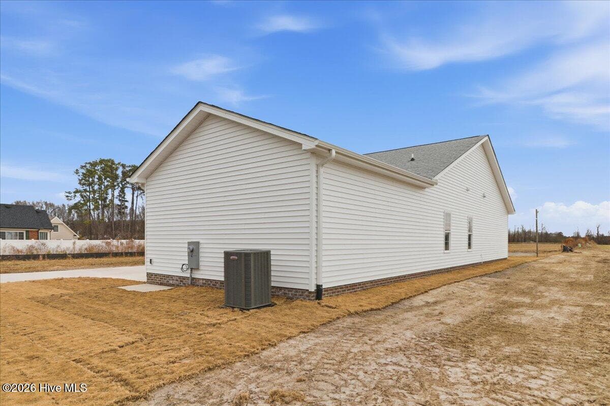 Single Family Residence at 126 Mason Street, Princeton, NC 27569, photo 41 of 42