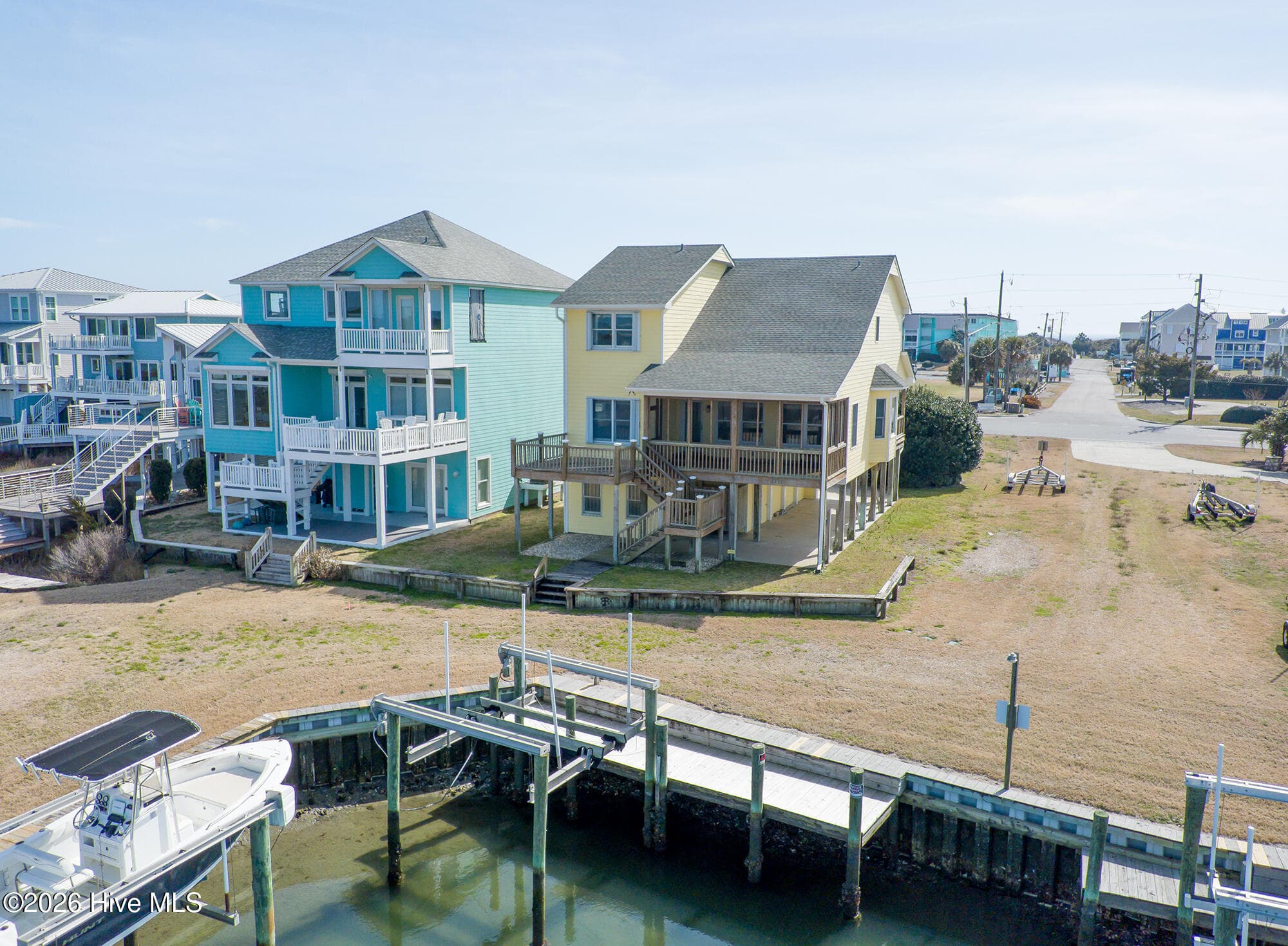 Single Family Residence at 1711 E Fort Macon Road, Atlantic Beach, NC 28512, photo 73 of 104