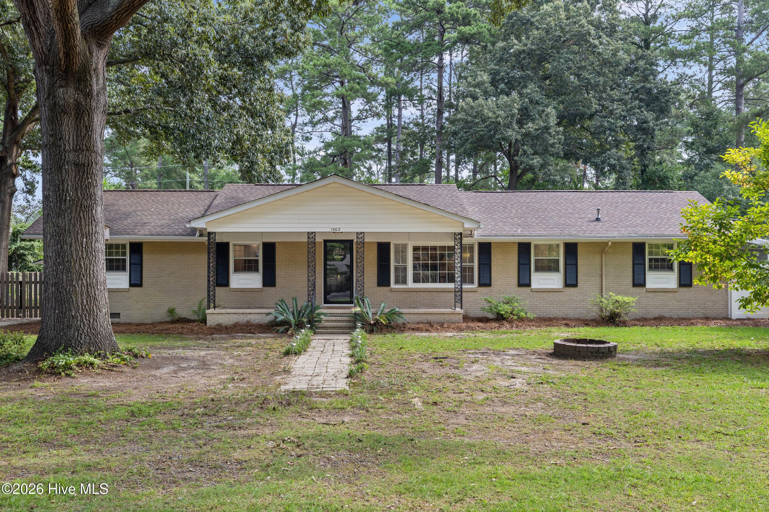 1502 Alpine Drive, Aiken, SC 29803