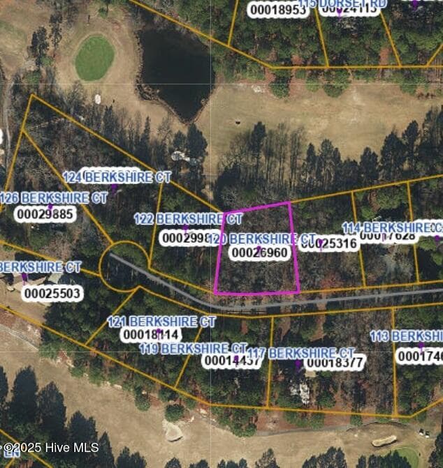 120 Berkshire Court, West End, NC 27376