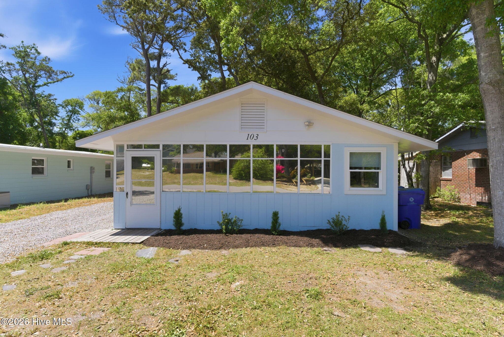 Single Family Residence at 103 SE 76th Street, Oak Island, NC 28465, photo 41 of 43