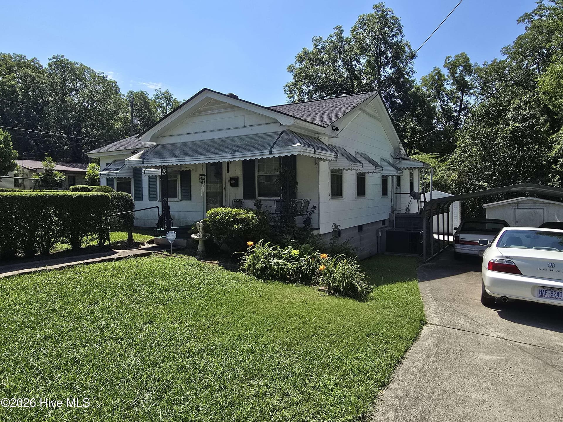 Single Family Residence at 1116 Leak Street, Rockingham, NC 28379, photo 2 of 14