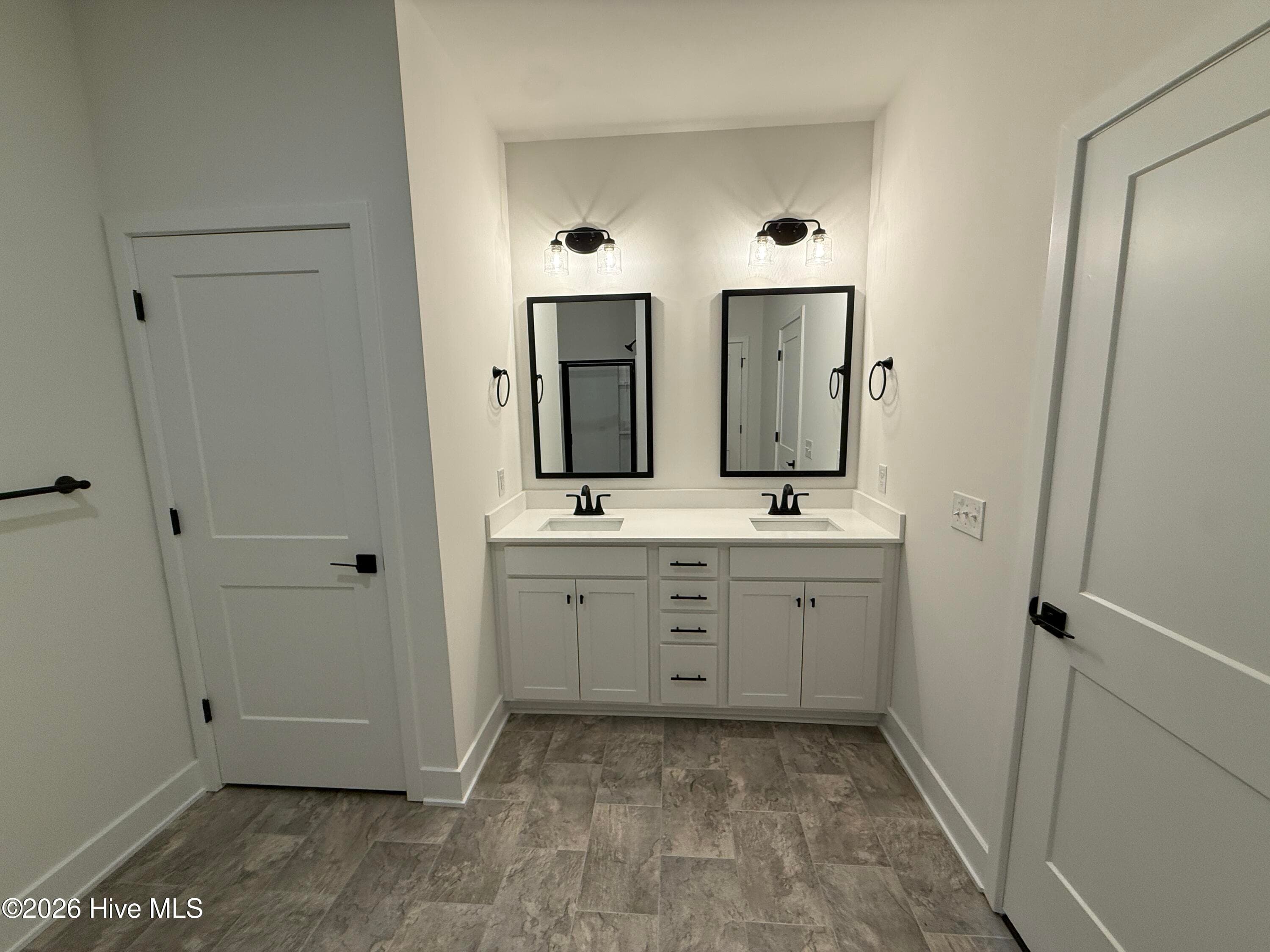 Representative photo primary bathroom - 2129 Sandbrook Loop, Leland, NC 28451
