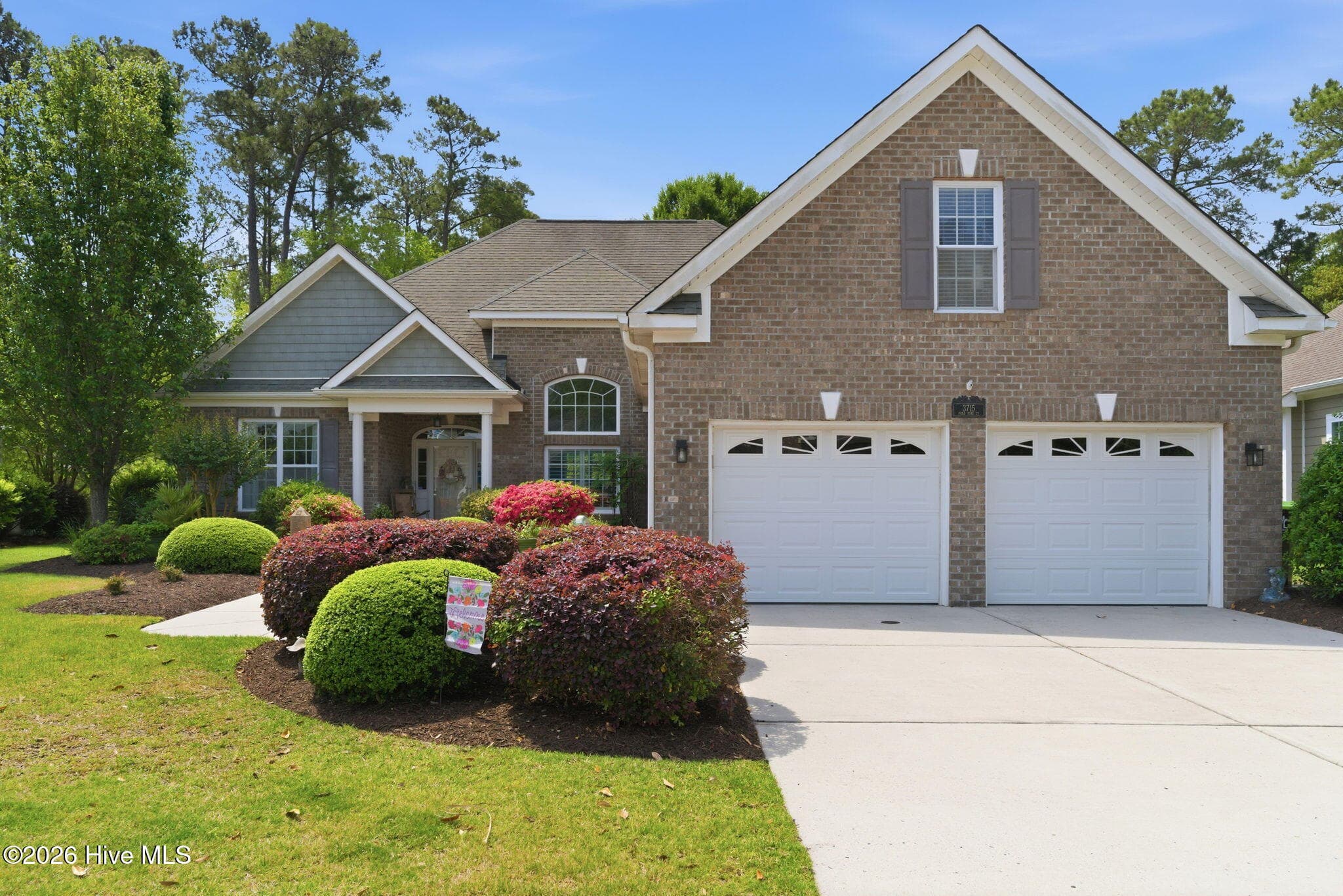 3715 Pond Pine Court, Southport, NC 28461