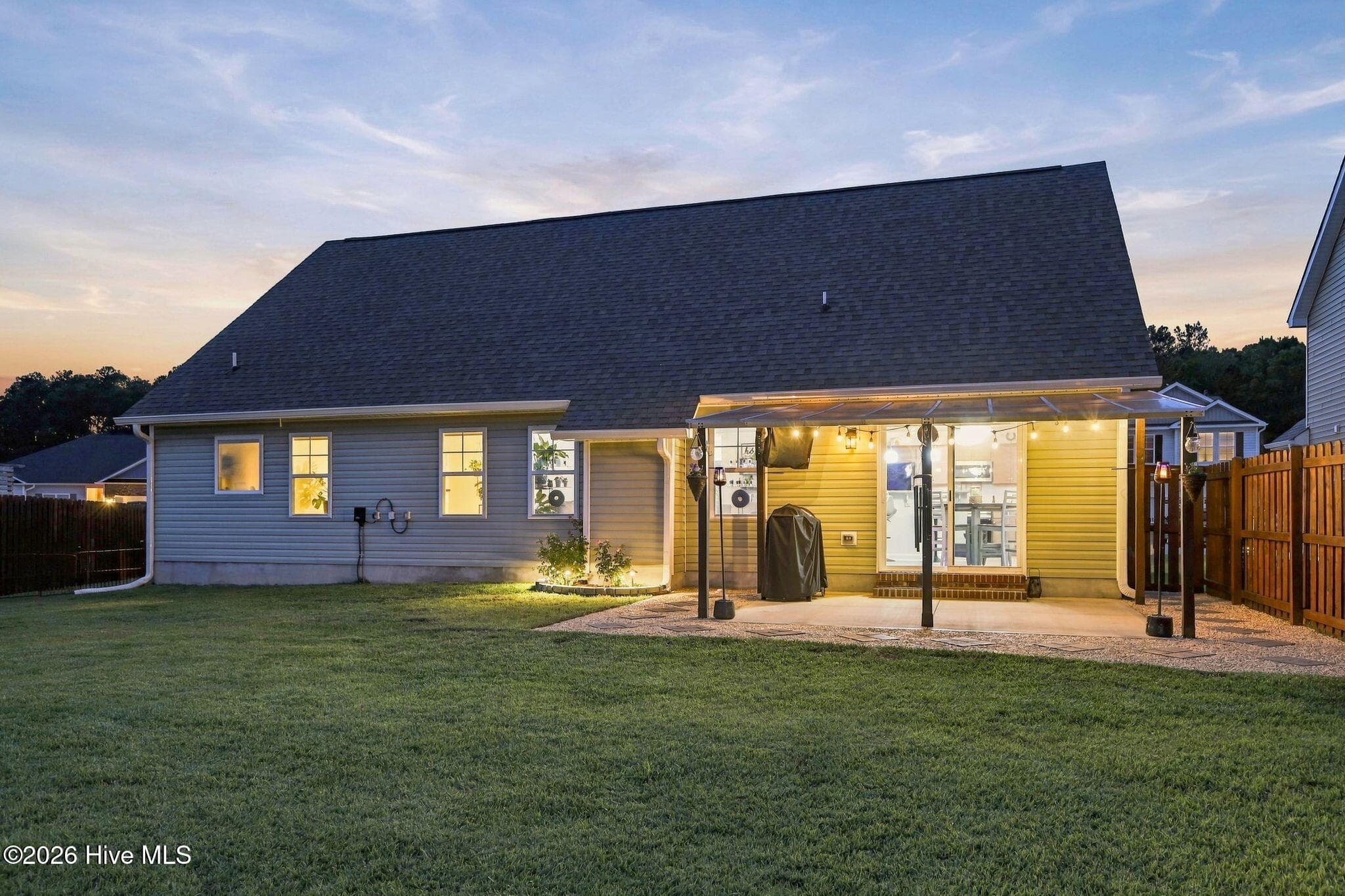 Single Family Residence at 822 Cooke Drive, Hubert, NC 28539, photo 42 of 68