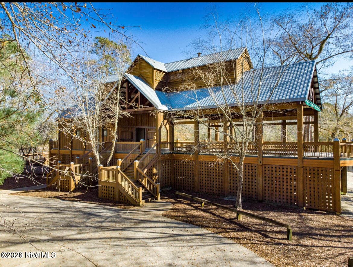 Single Family Residence at 190 W Winding Way, Wallace, NC 28466, photo 64 of 74
