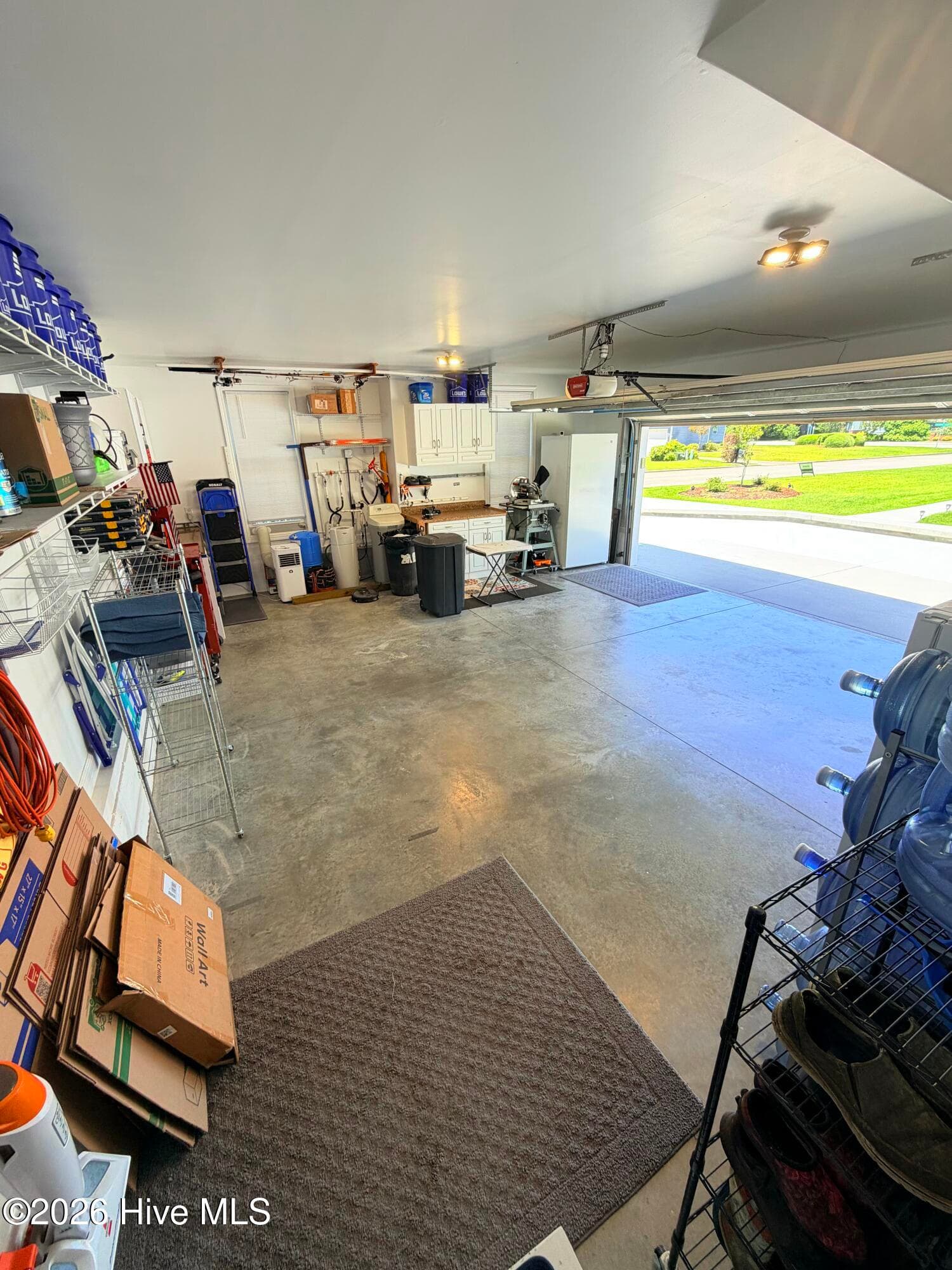 garage - 1926 Snowy Egret Drive, Morehead City, NC 28557