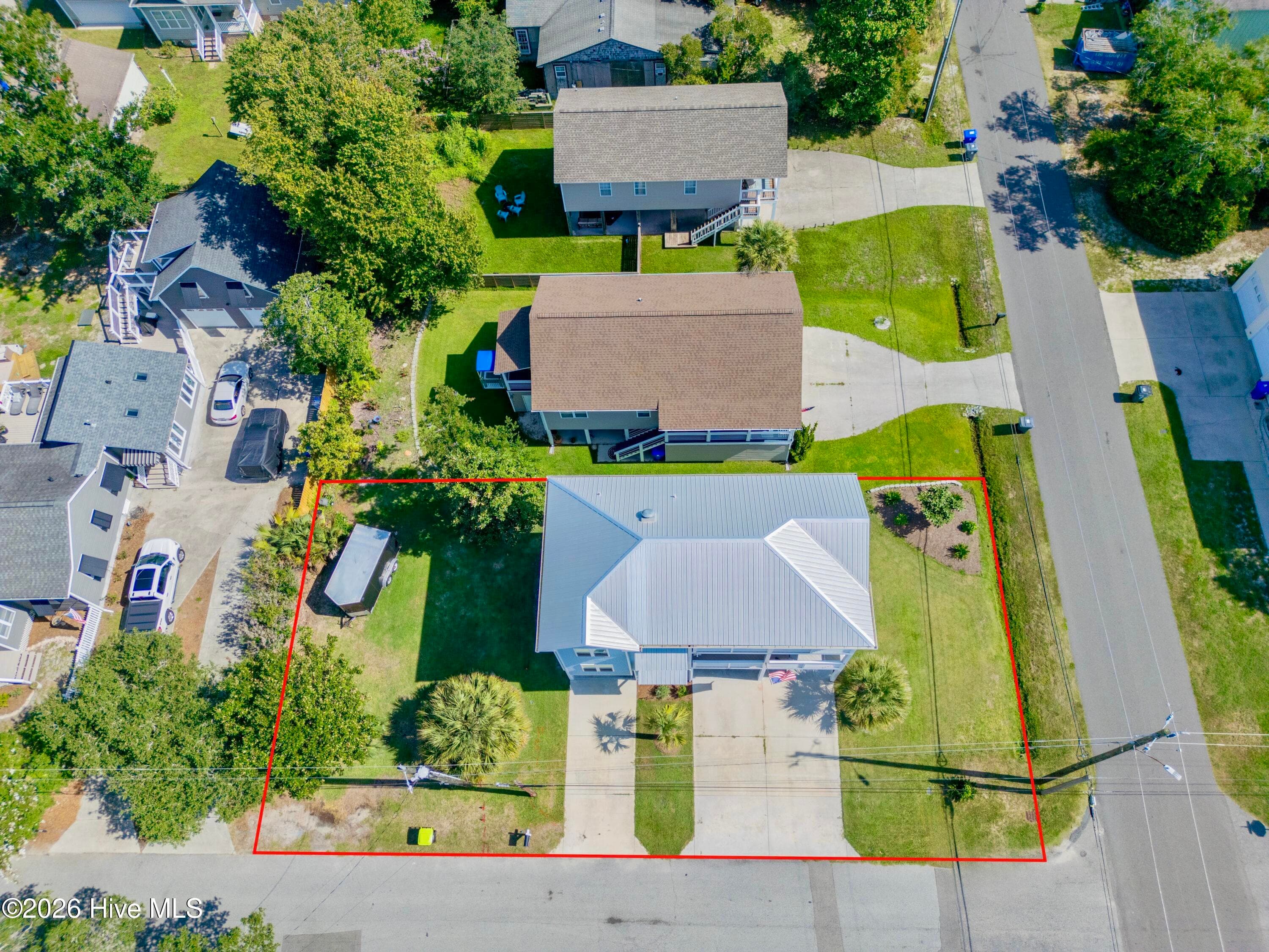 Single Family Residence at 400 Sumter Avenue, Carolina Beach, NC 28428, photo 4 of 77