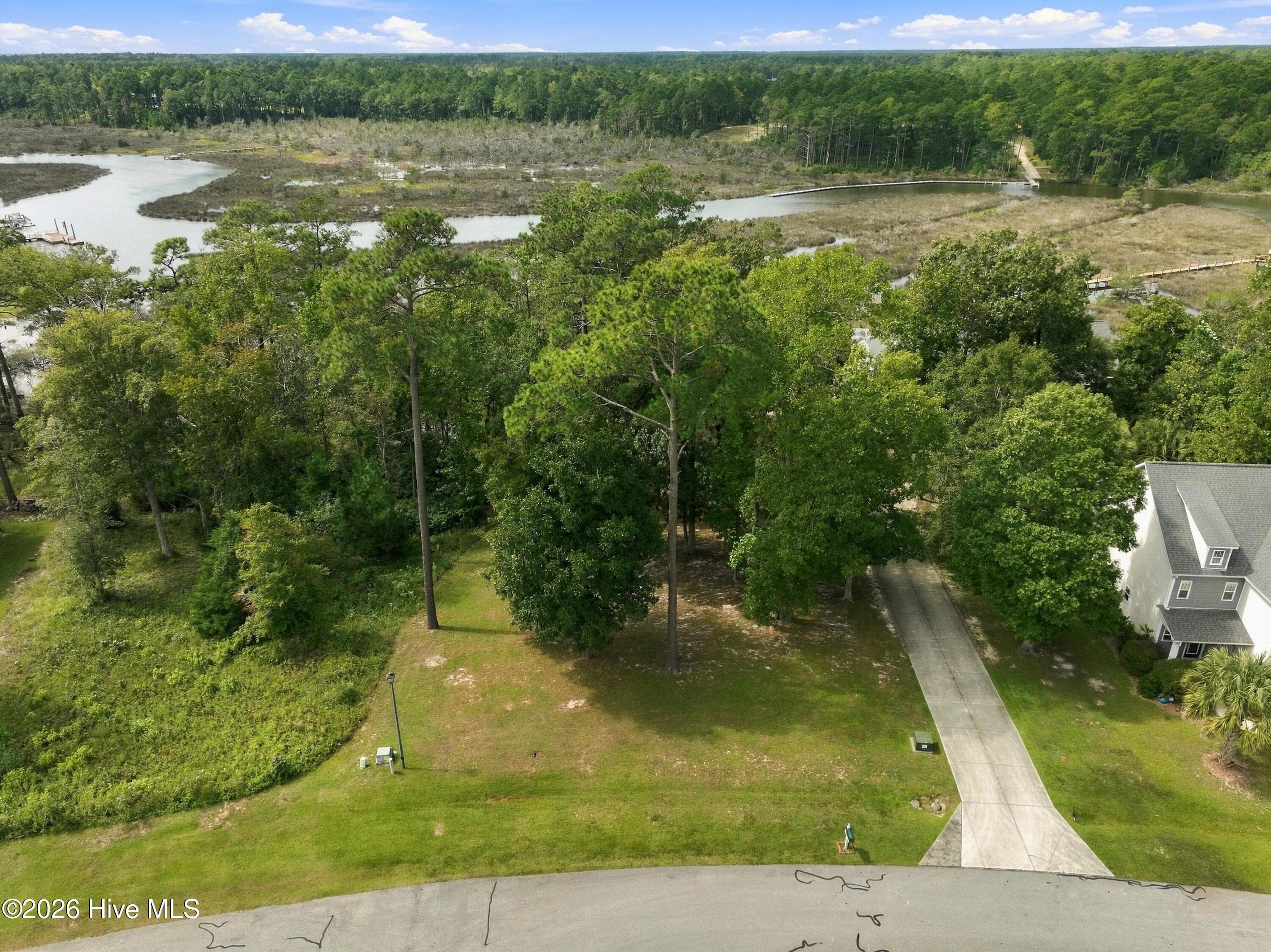 Residential Lot at 209 Creek View Circle, Sneads Ferry, NC 28460, photo 3 of 30