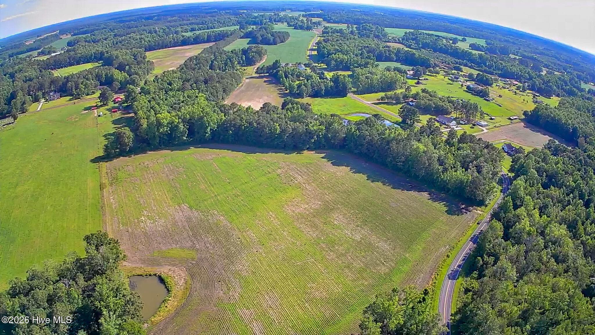 Lot 3 Near 2151 Dolph Lewis Road, Cerro Gordo, NC 28430