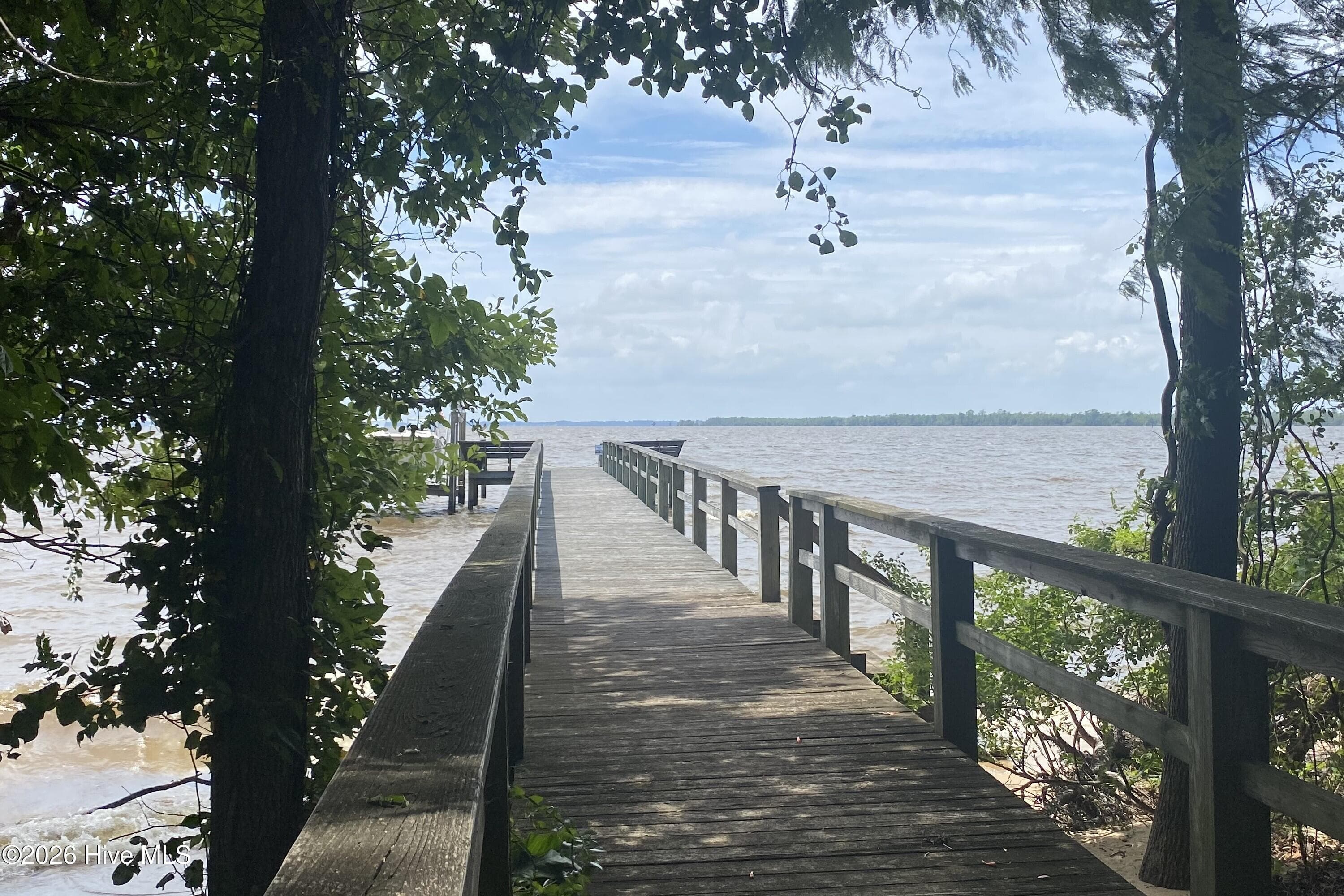 1 of 2 Community Docks - 106 Brickells Glade Circle, Edenton, NC 27932