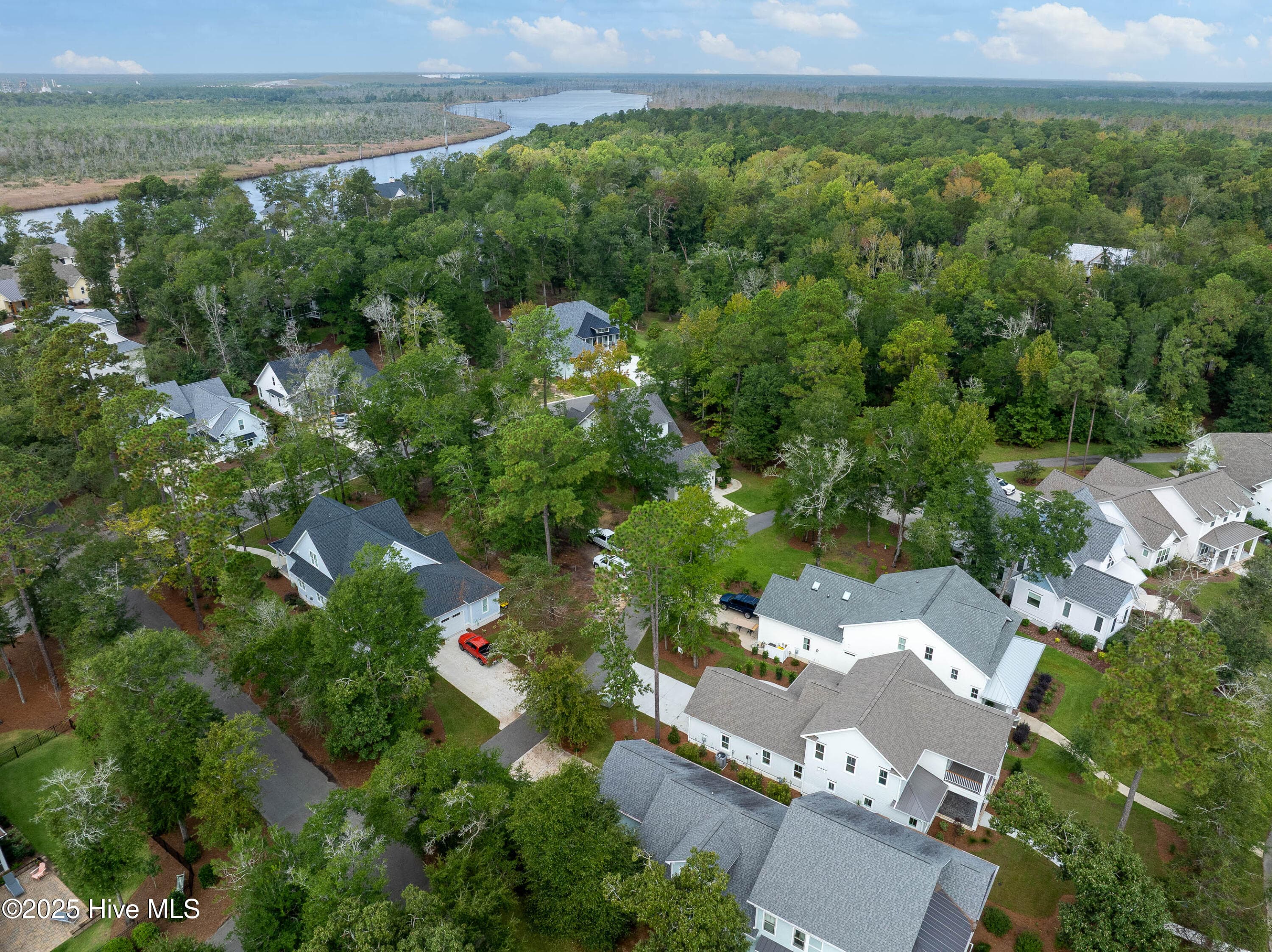 Single Family Residence at 305 Jenoa Drive, Castle Hayne, NC 28429, photo 135 of 136