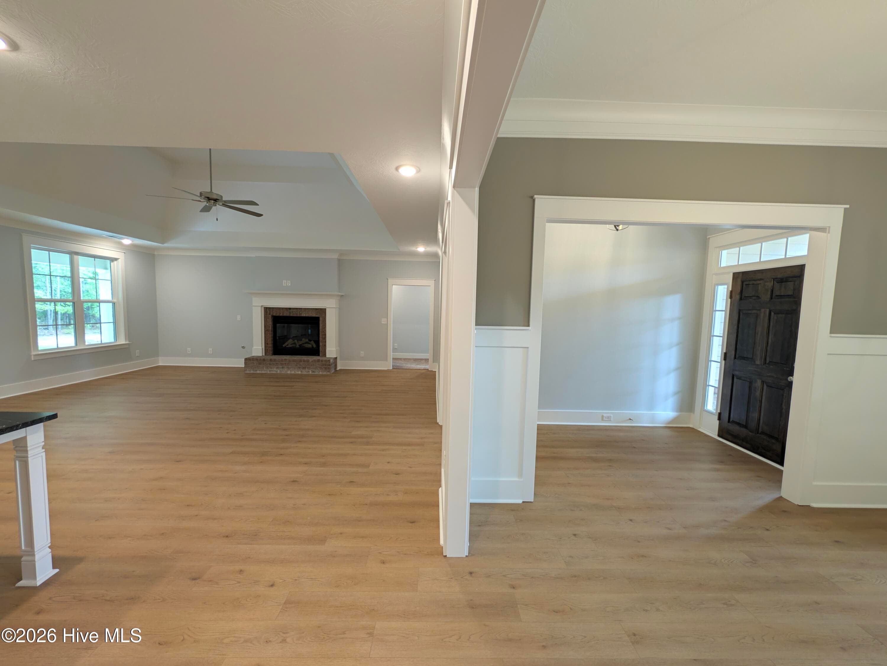 Waterproof-click flooring - 434 Longshadow Drive, Aiken, SC 29803