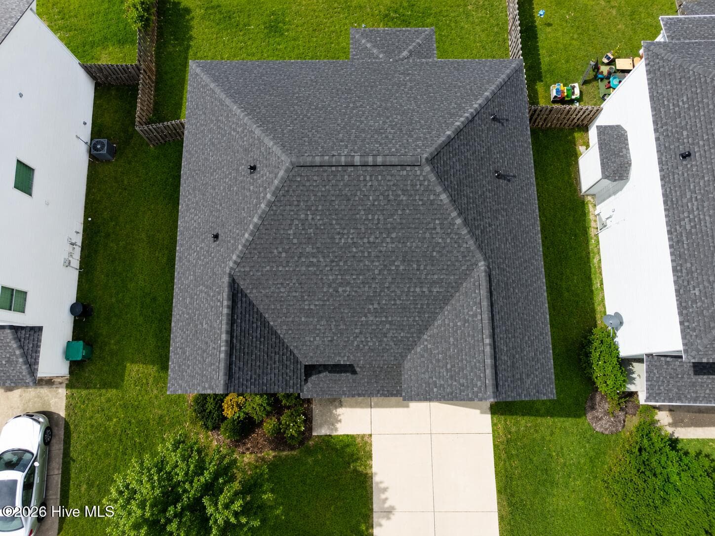 Roof - 3010 Kilknockie Drive, Grovetown, GA 30813