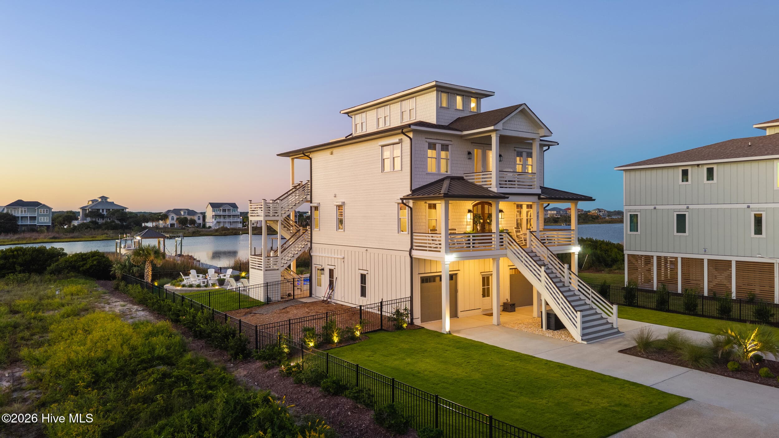 Single Family Residence at 405 New River Inlet Road, North Topsail Beach, NC 28460, photo 90 of 96