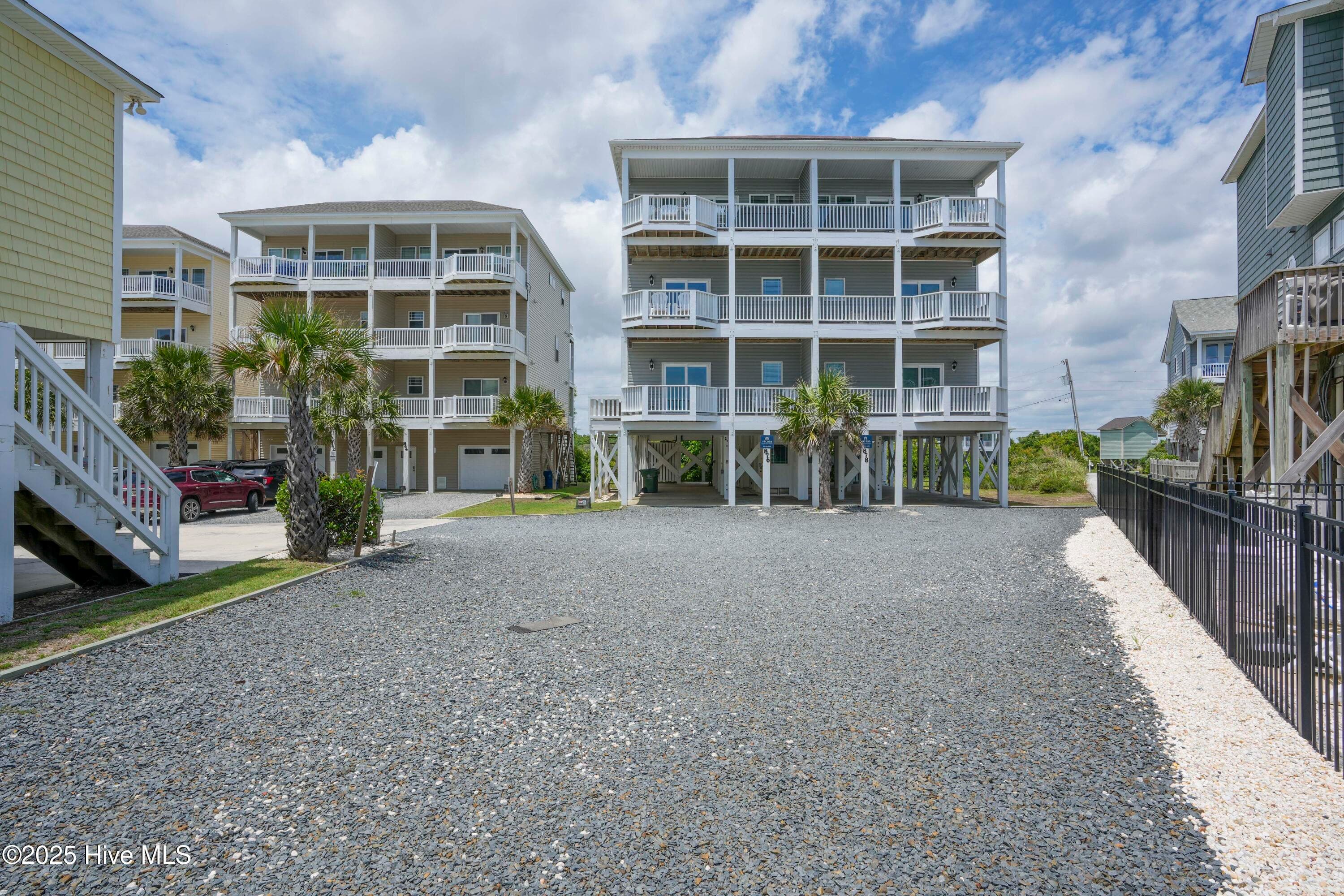 Townhouse at 876 Villas Drive, North Topsail Beach, NC 28460, photo 38 of 42