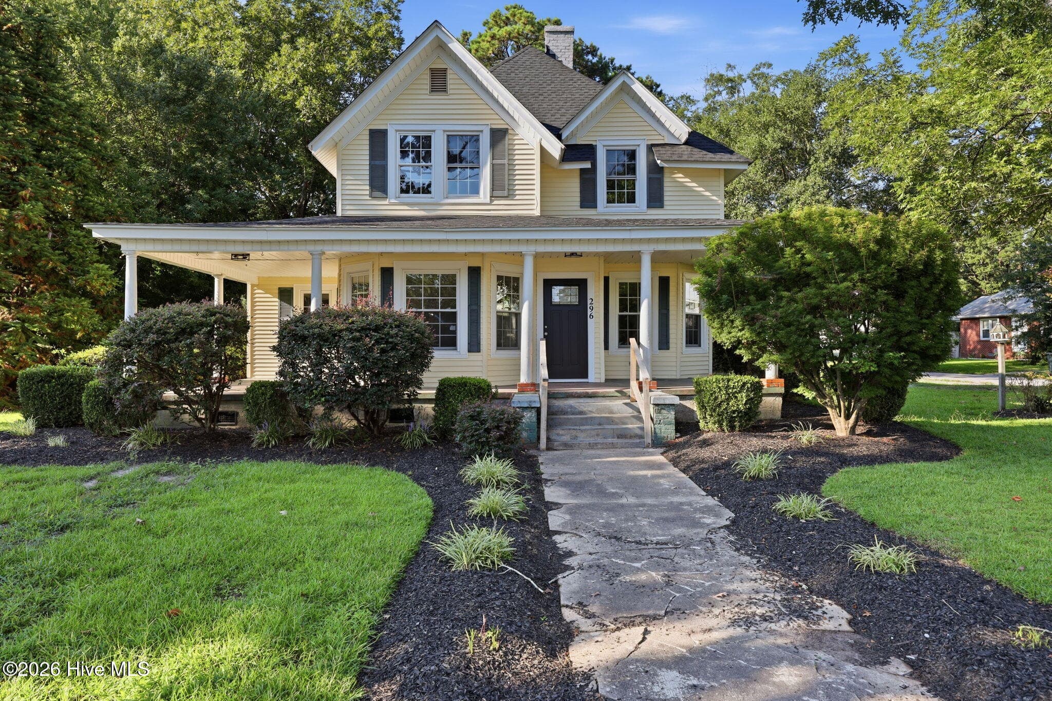 Single Family Residence at 296 Fourth Street, Ayden, NC 28513, photo 44 of 57