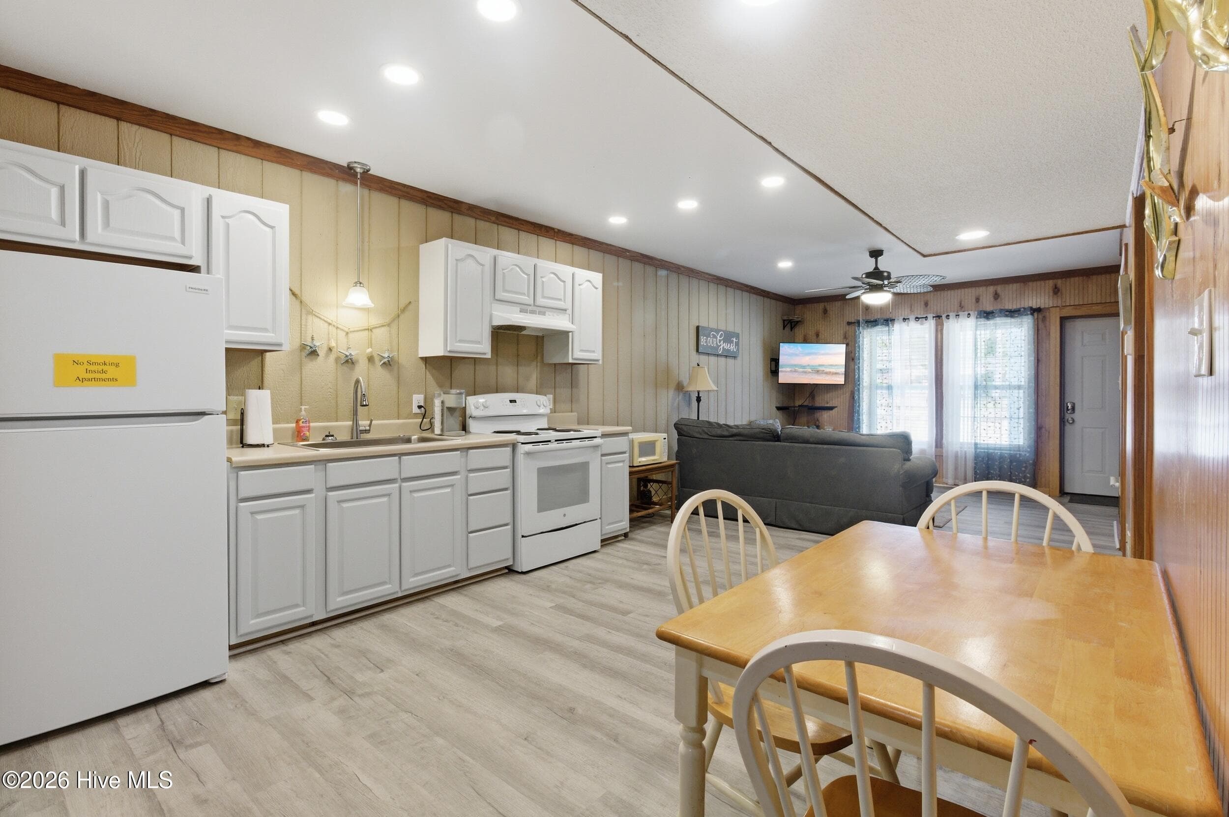 Triplex at 360 Island Road, Harkers Island, NC 28531, photo 2 of 4