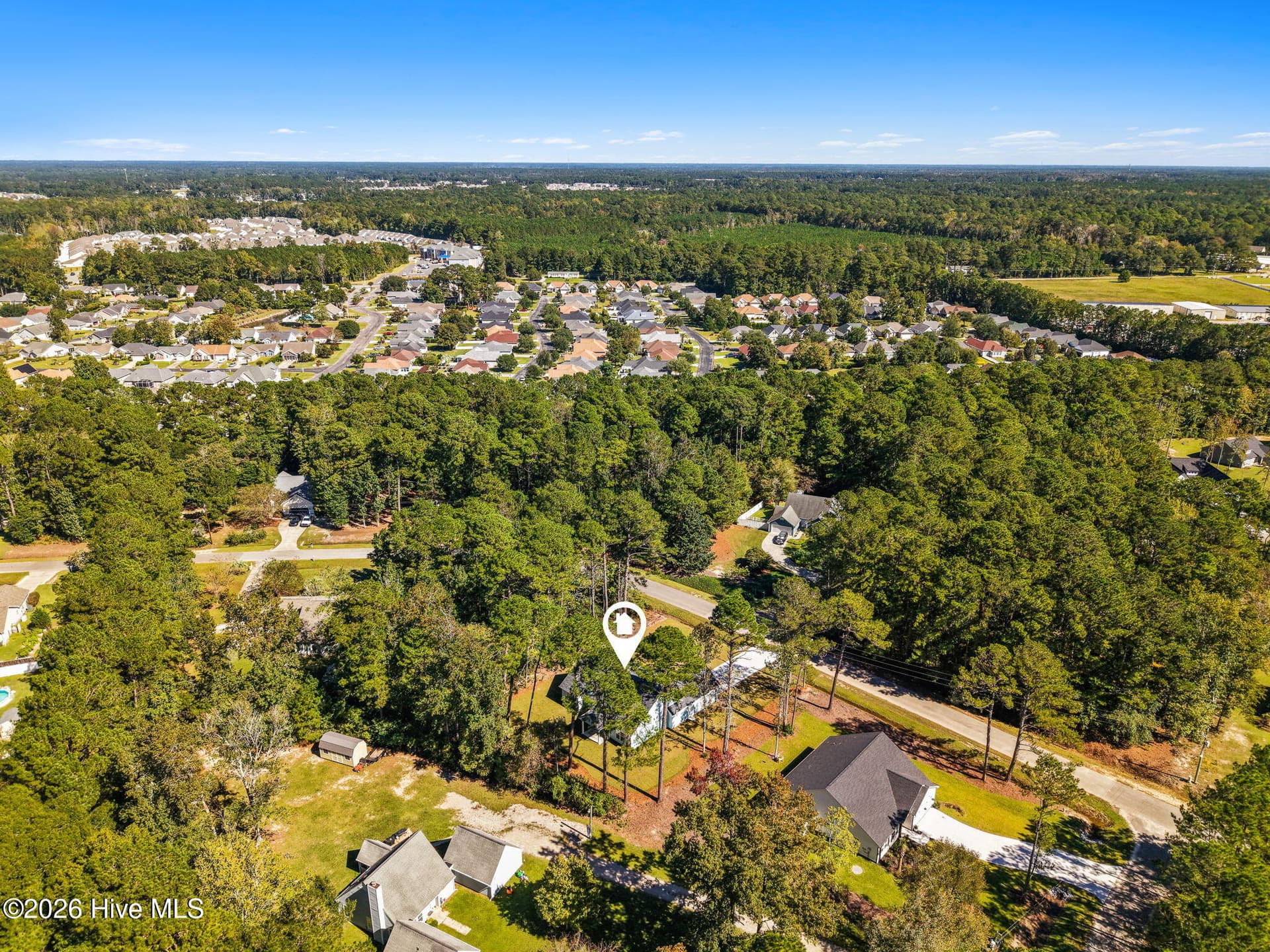 Single Family Residence at 495 Boundary Loop Road NW, Calabash, NC 28467, photo 66 of 70
