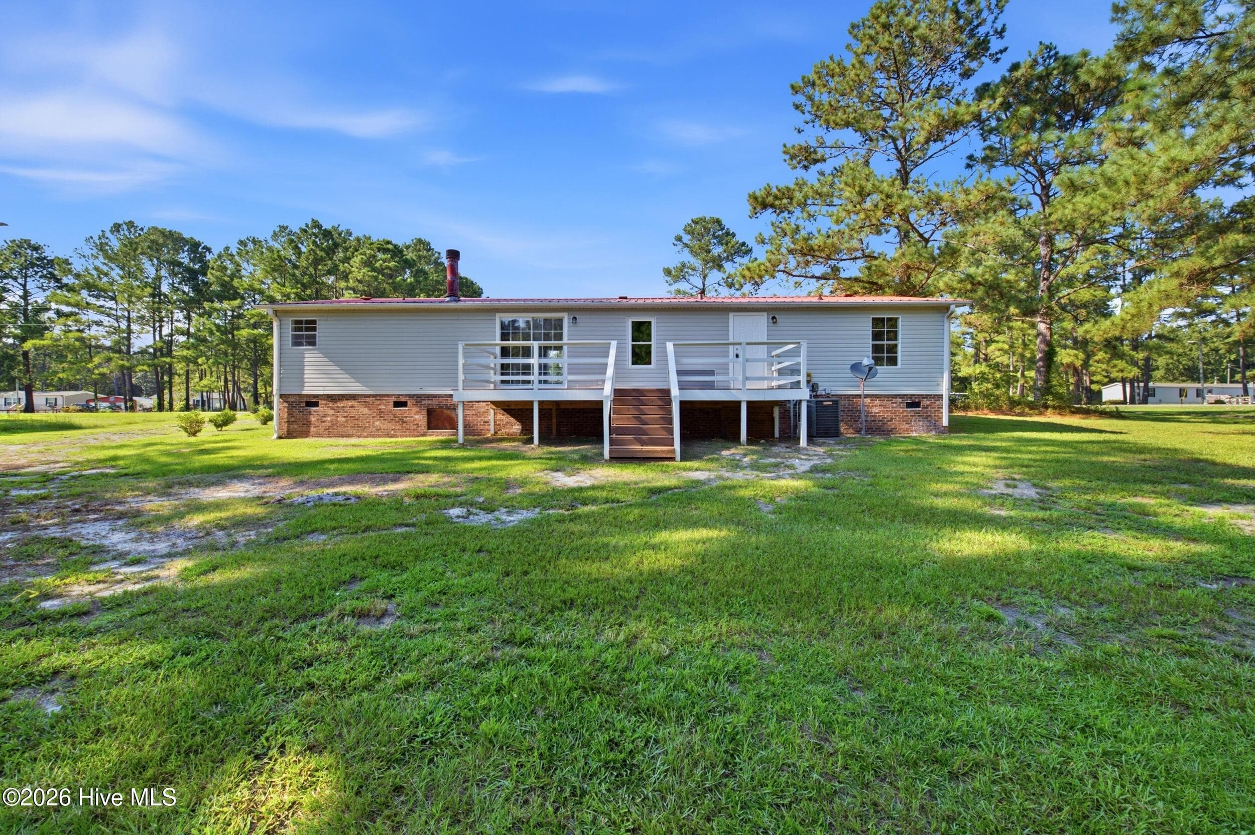 Manufactured Home at 171 Big Four Road, Currie, NC 28435, photo 37 of 53
