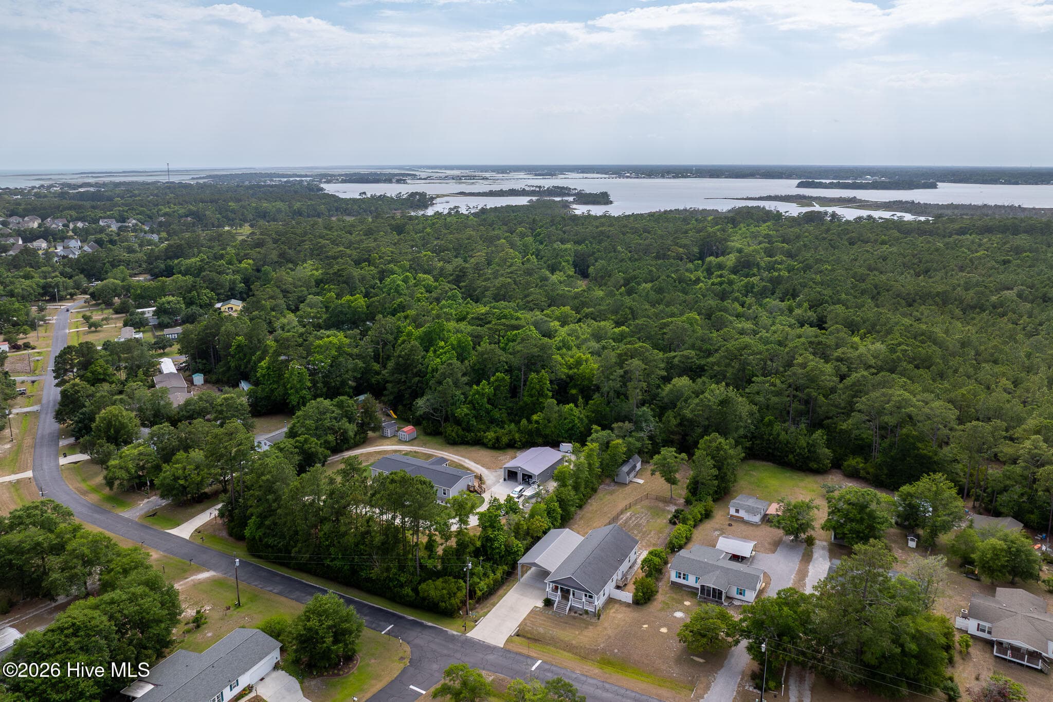 Single Family Residence at 416 Ocean Spray Drive, Cedar Point, NC 28584, photo 96 of 105