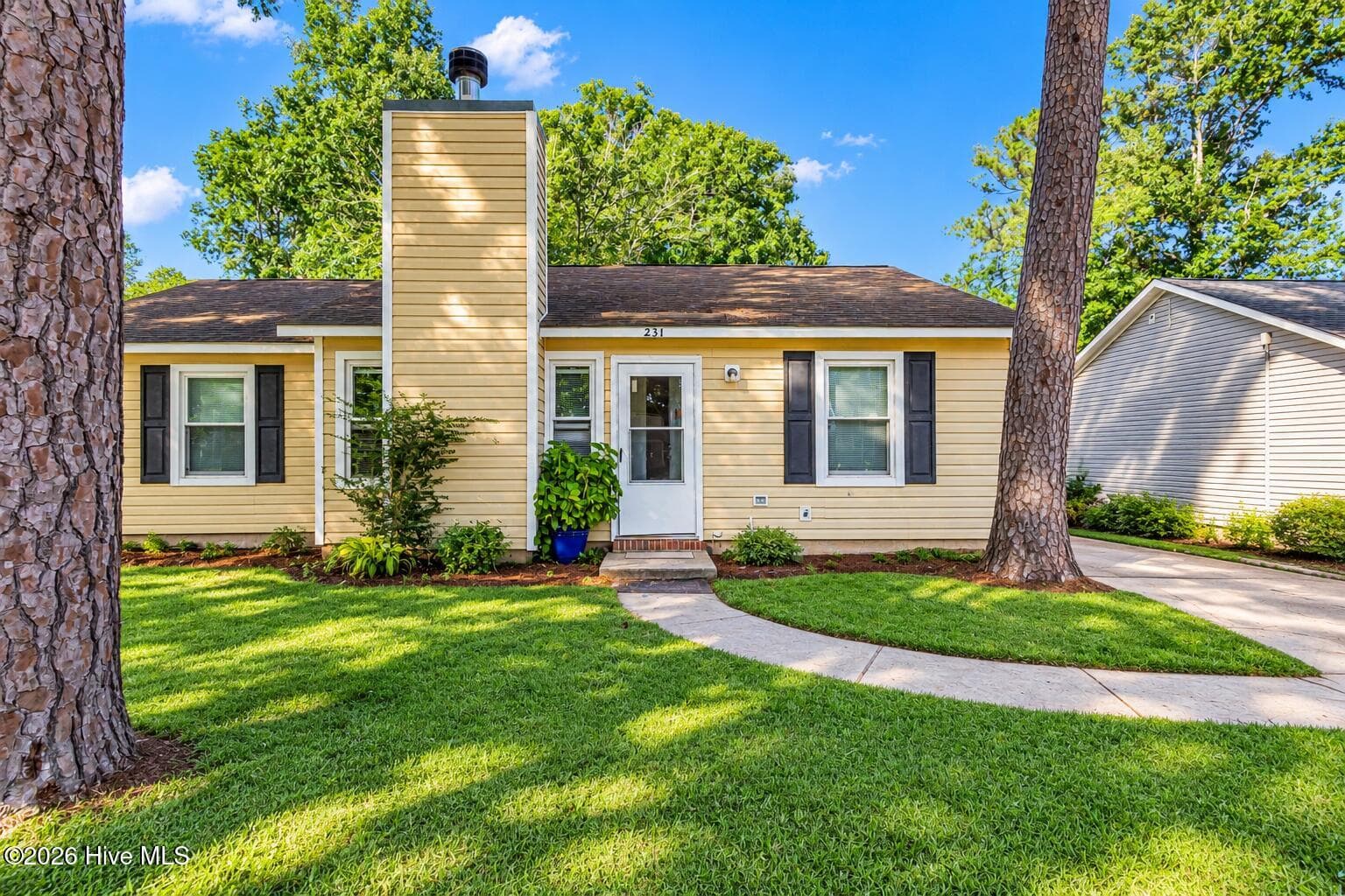 Duplex at 231-233 Easy Street, Jacksonville, NC 28546, photo 2 of 54