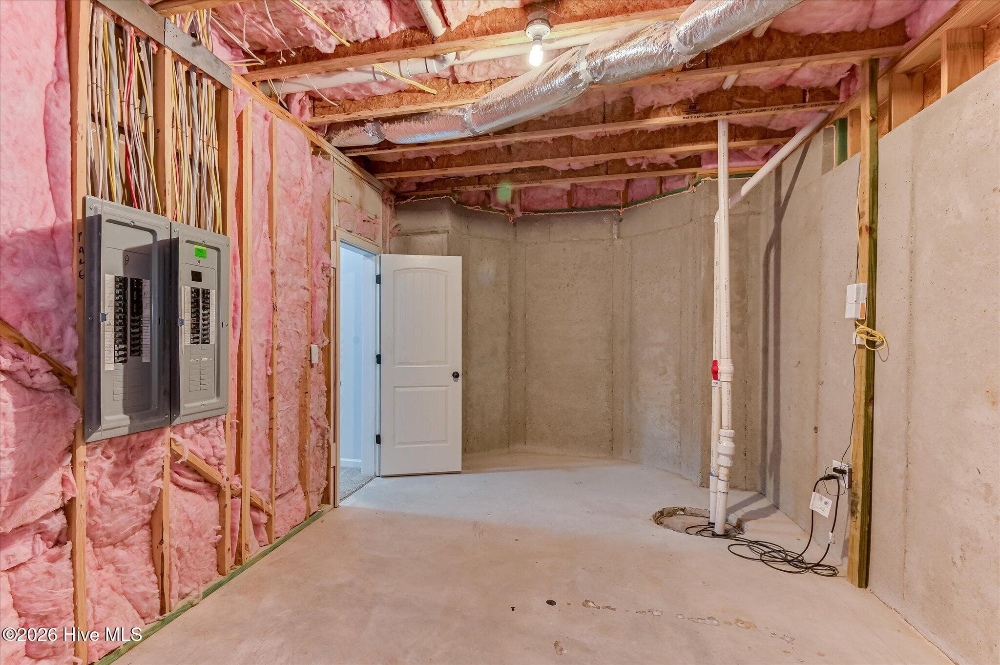MECHANICAL ROOM - ALT VIEW - 552 Oconee Circle, Evans, GA 30809
