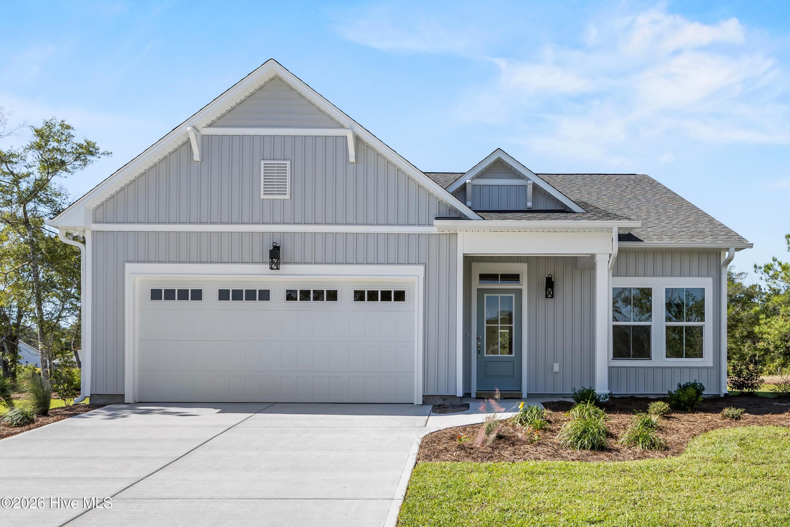 Single Family Residence at 4475 Village Green Drive SW Homesite 97, Shallotte, NC 28470, photo 3 of 37