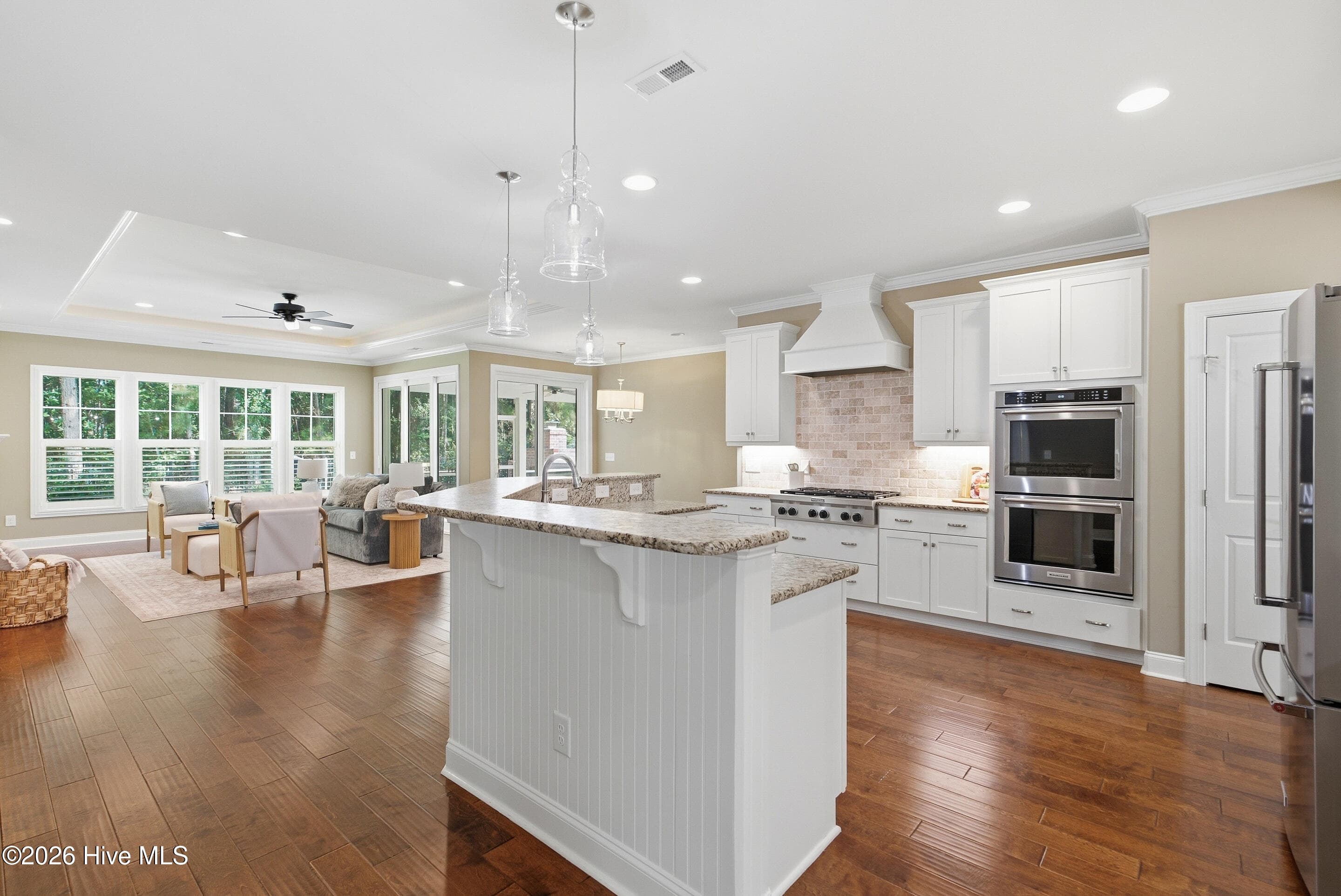 The Hub of the home - 2153 Forest View Circle, Leland, NC 28451
