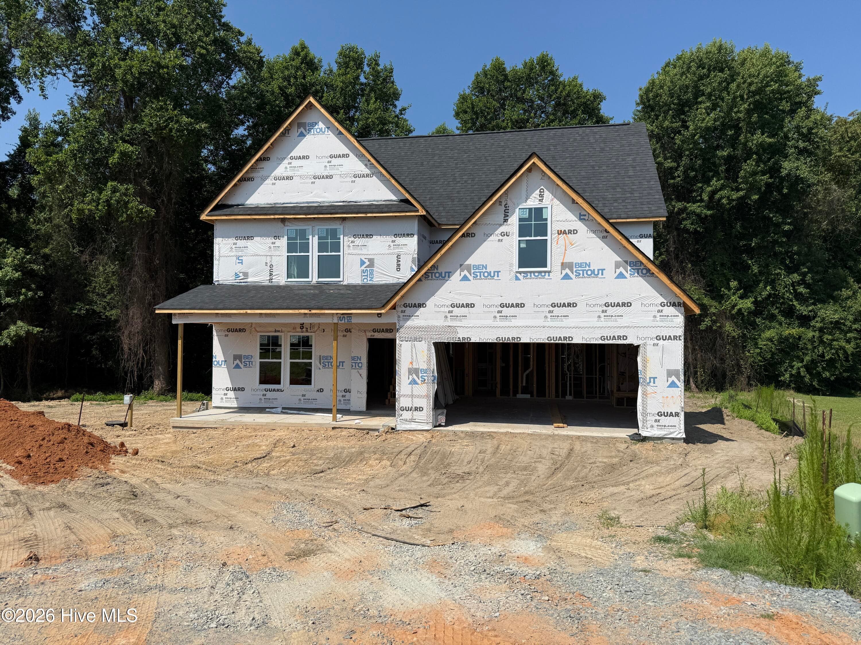 Single Family Residence at 261 Yardley Drive, Smithfield, NC 27577, photo 6 of 208