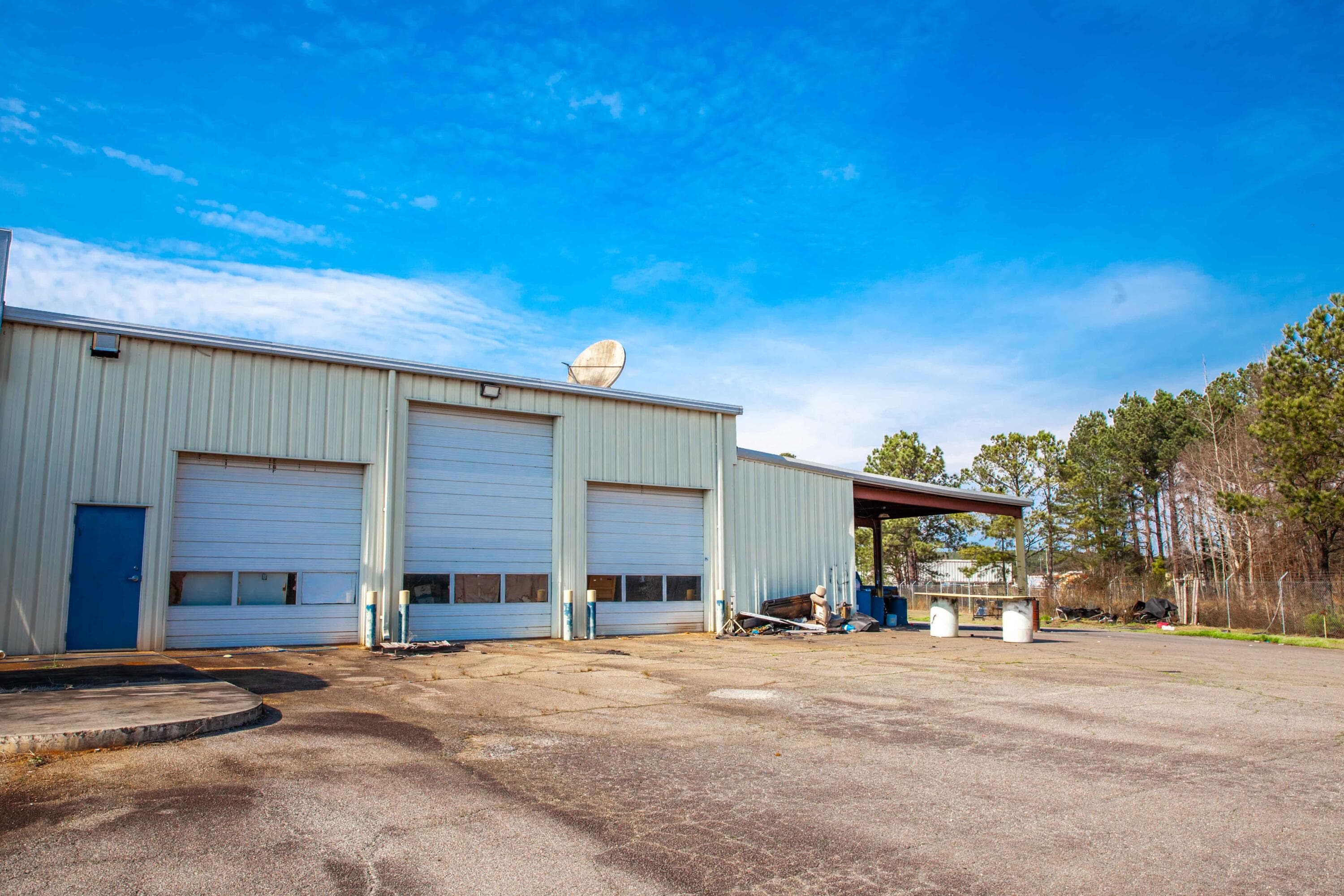 Building 2 - 2210 Washington Road, Thomson, GA 30824