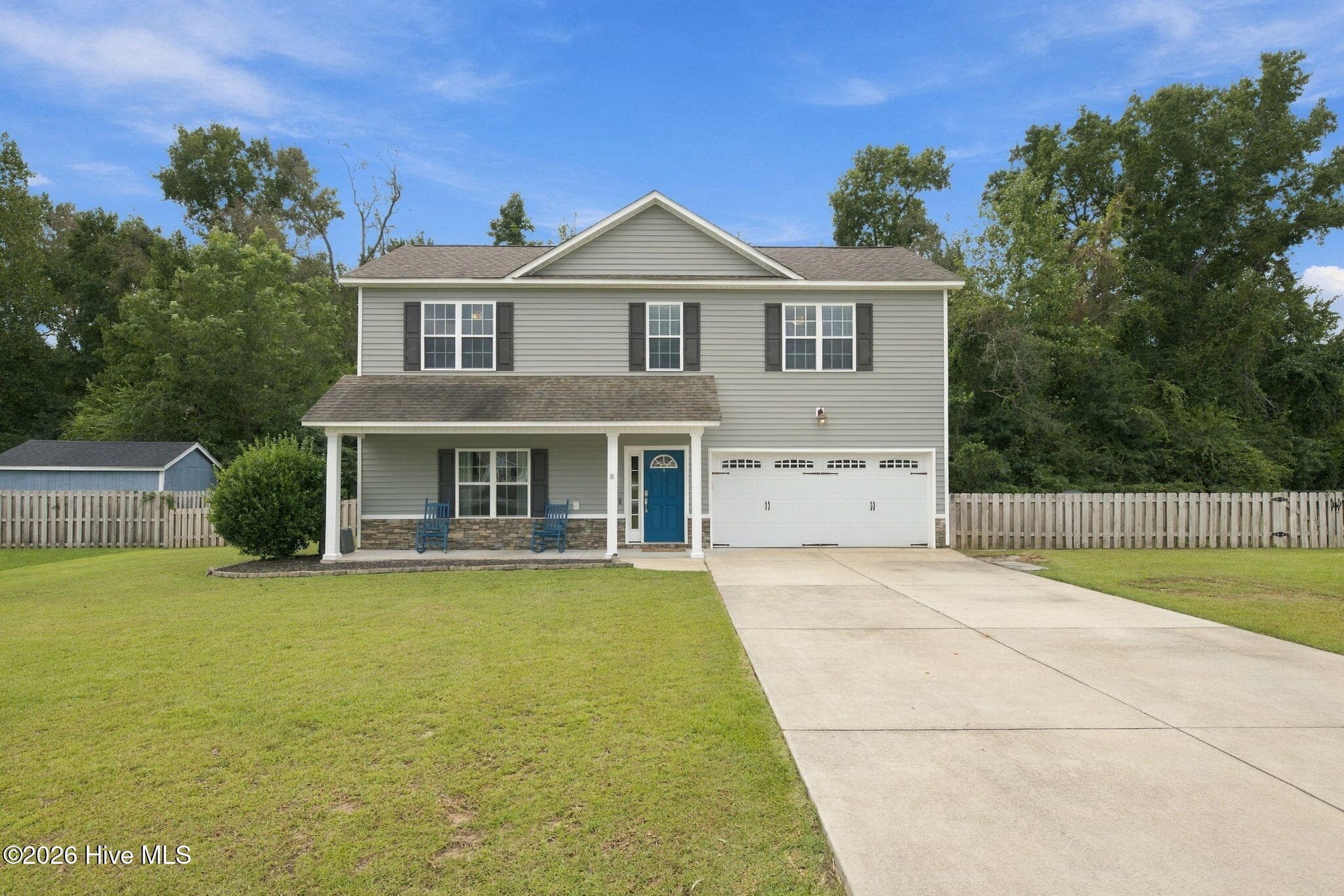 Single Family Residence at 100 Fernie Lane, New Bern, NC 28560, photo 41 of 51
