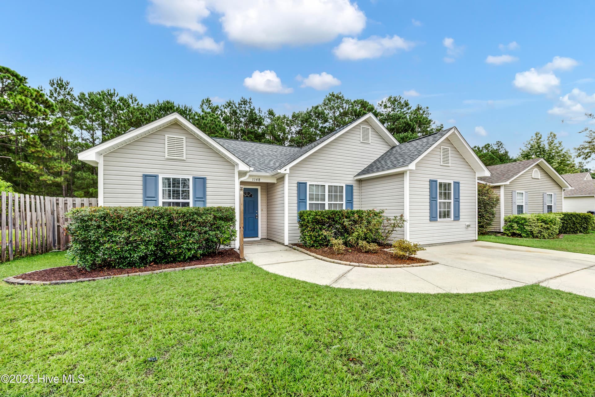 1148 Amber Pines Drive, Leland, NC 28451