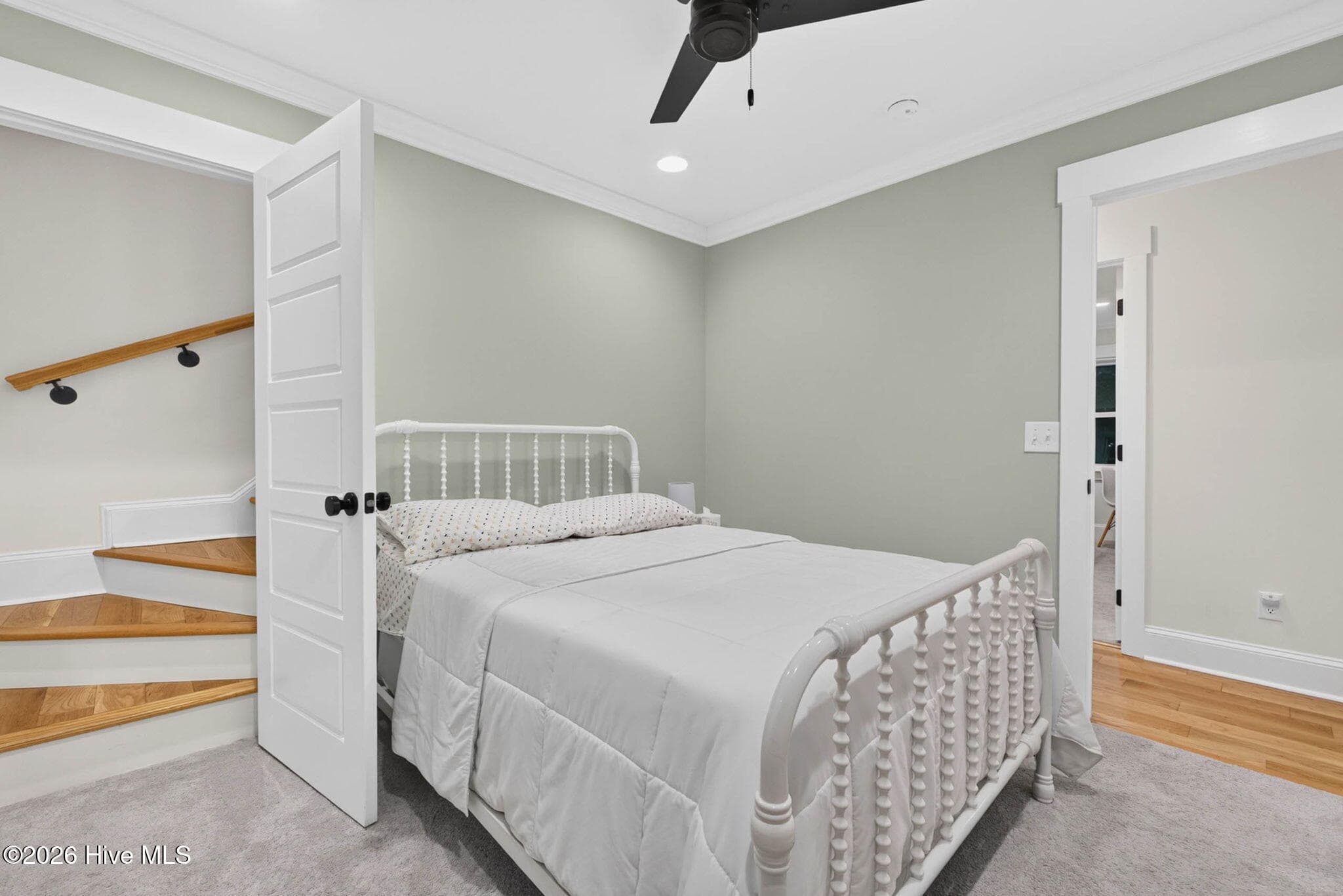 Guest Bedroom 2 - 5933 Dutchman Creek Road, Southport, NC 28461