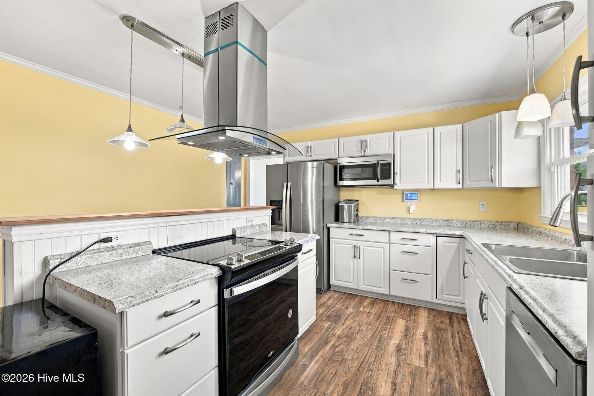 kitchen - 1405 Antioch Road, New Bern, NC 28560