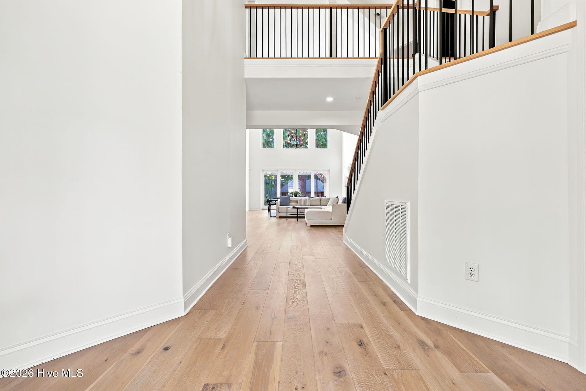 Entry Way - 102 Chesterfield Drive, Pinehurst, NC 28374