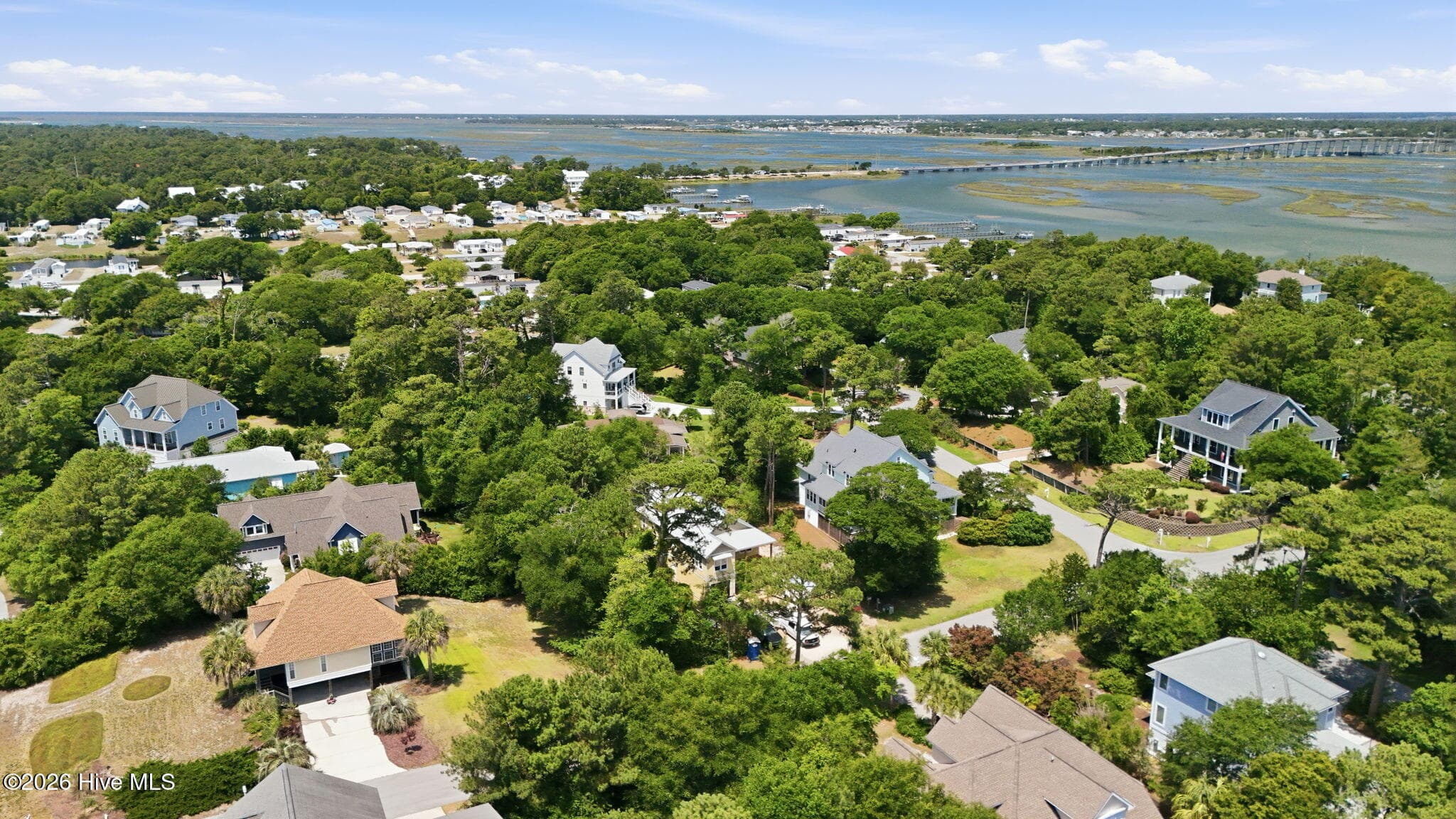 Single Family Residence at 405 Emerald Landing Drive, Emerald Isle, NC 28594, photo 100 of 105