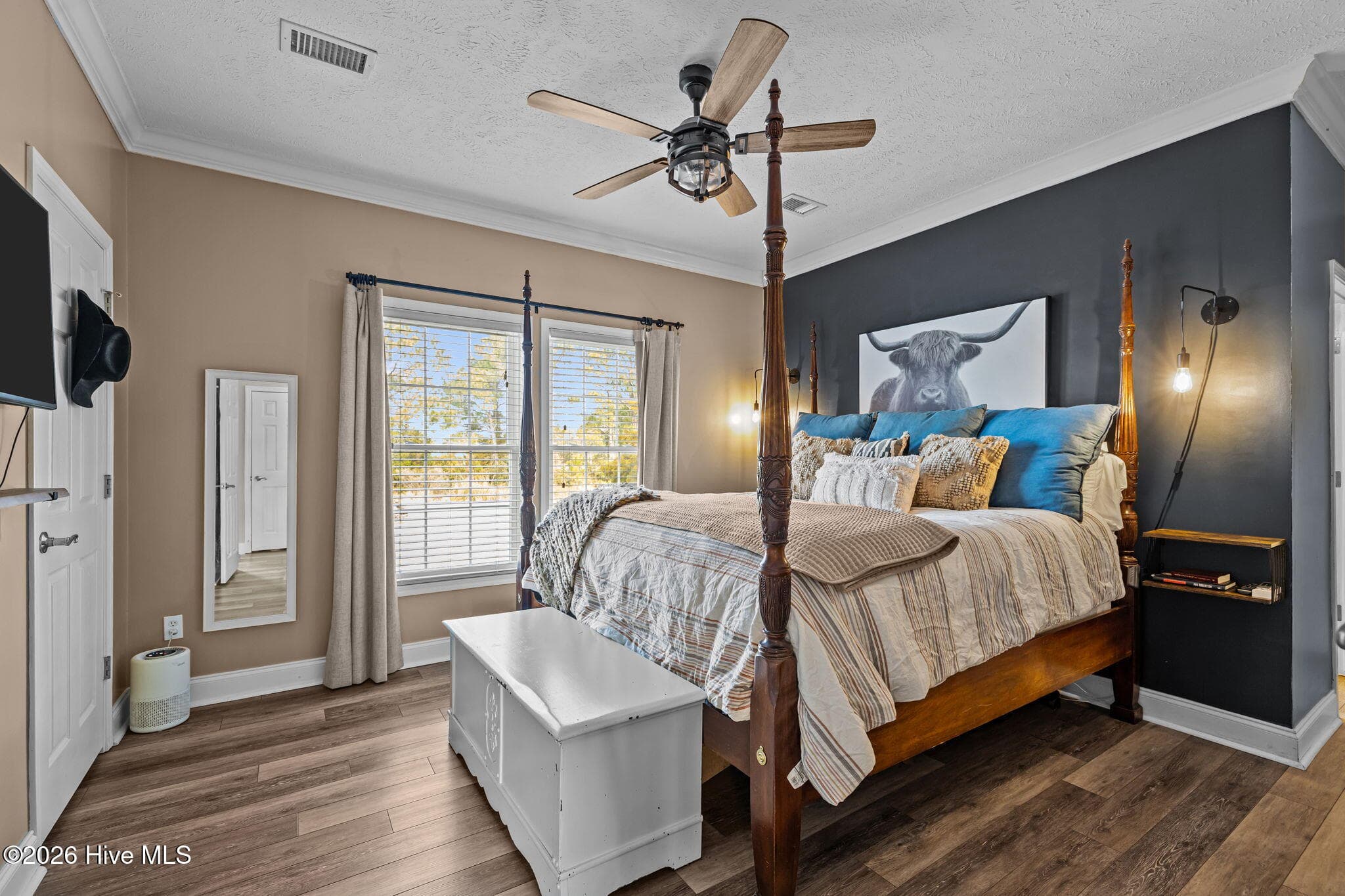 Primary Suite - 139 Bayshore Street, Sea Level, NC 28577