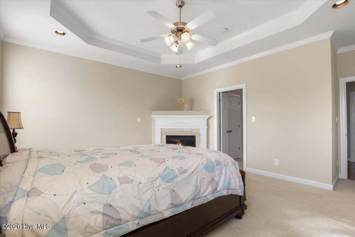 Single Family Residence at 207 Kingston Circle, Goldsboro, NC 27530, photo 29 of 44