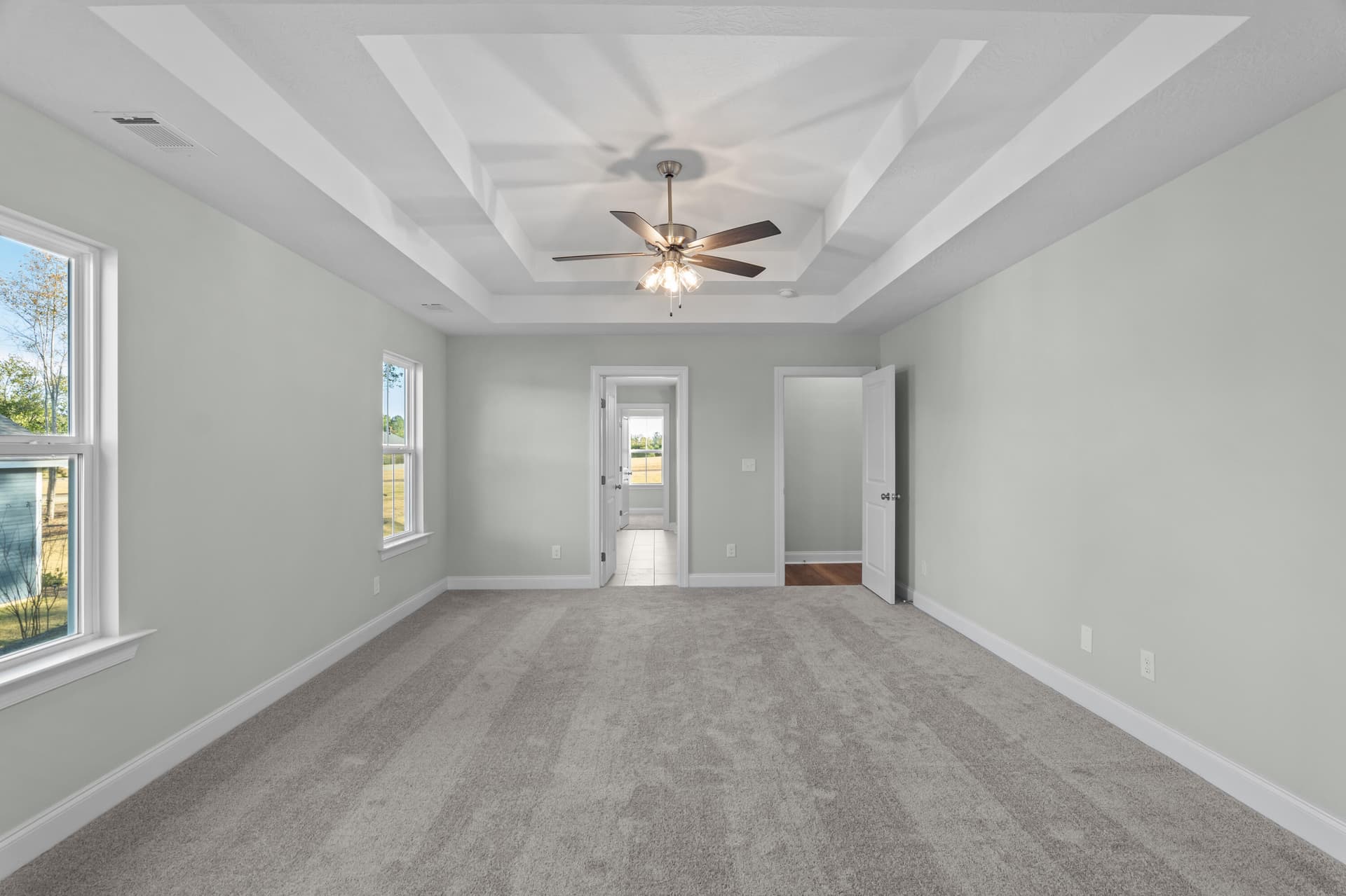 Ceiling Fan - 1340 Bellingham Drive, Beech Island, SC 29842