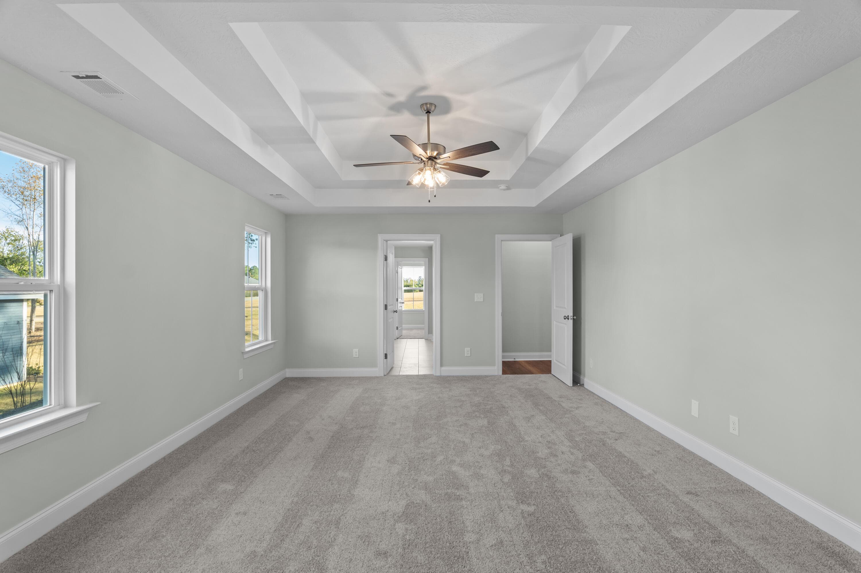 Ceiling Fan - 1340 Bellingham Drive, Beech Island, SC 29842
