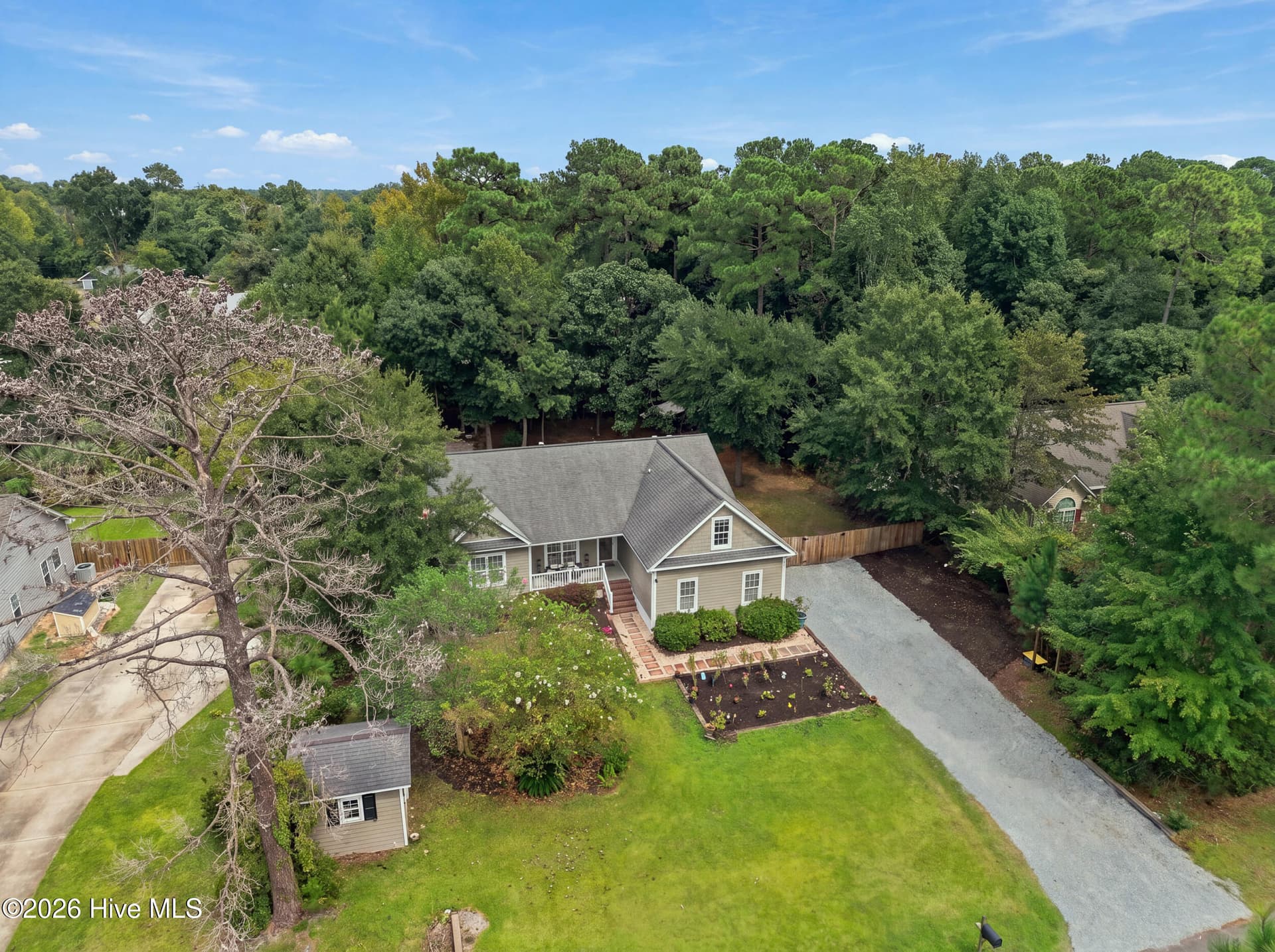 Single Family Residence at 306 Kemper Road, Hampstead, NC 28443