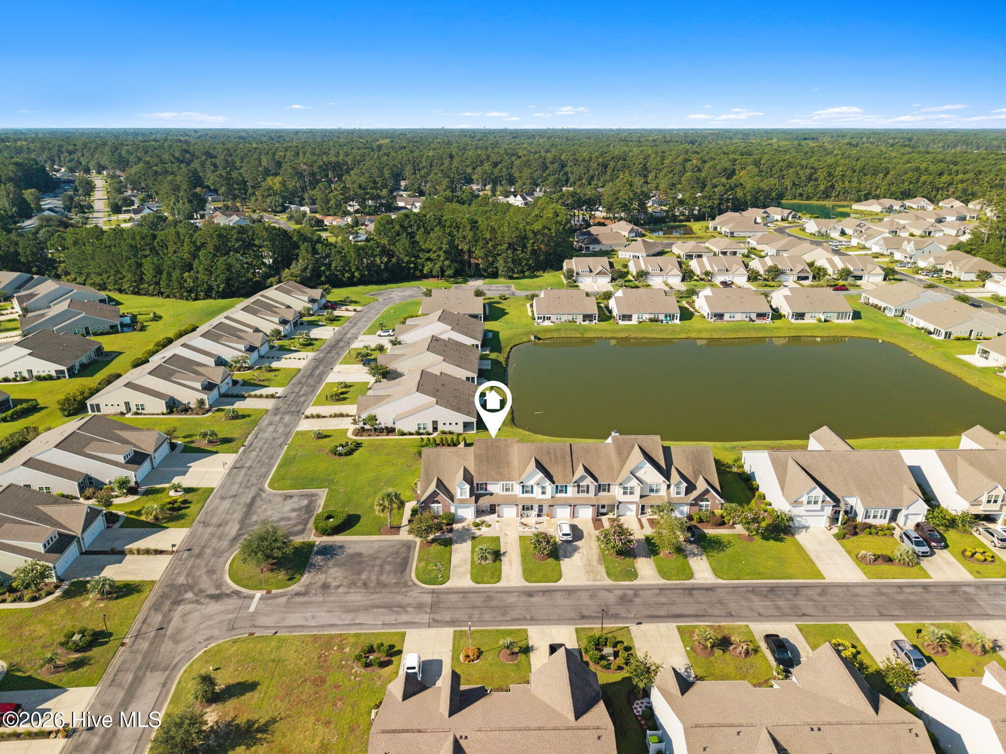 Townhouse at 2103 Cass Lake Road, Carolina Shores, NC 28467, Carolina Shores, photo 27 of 35